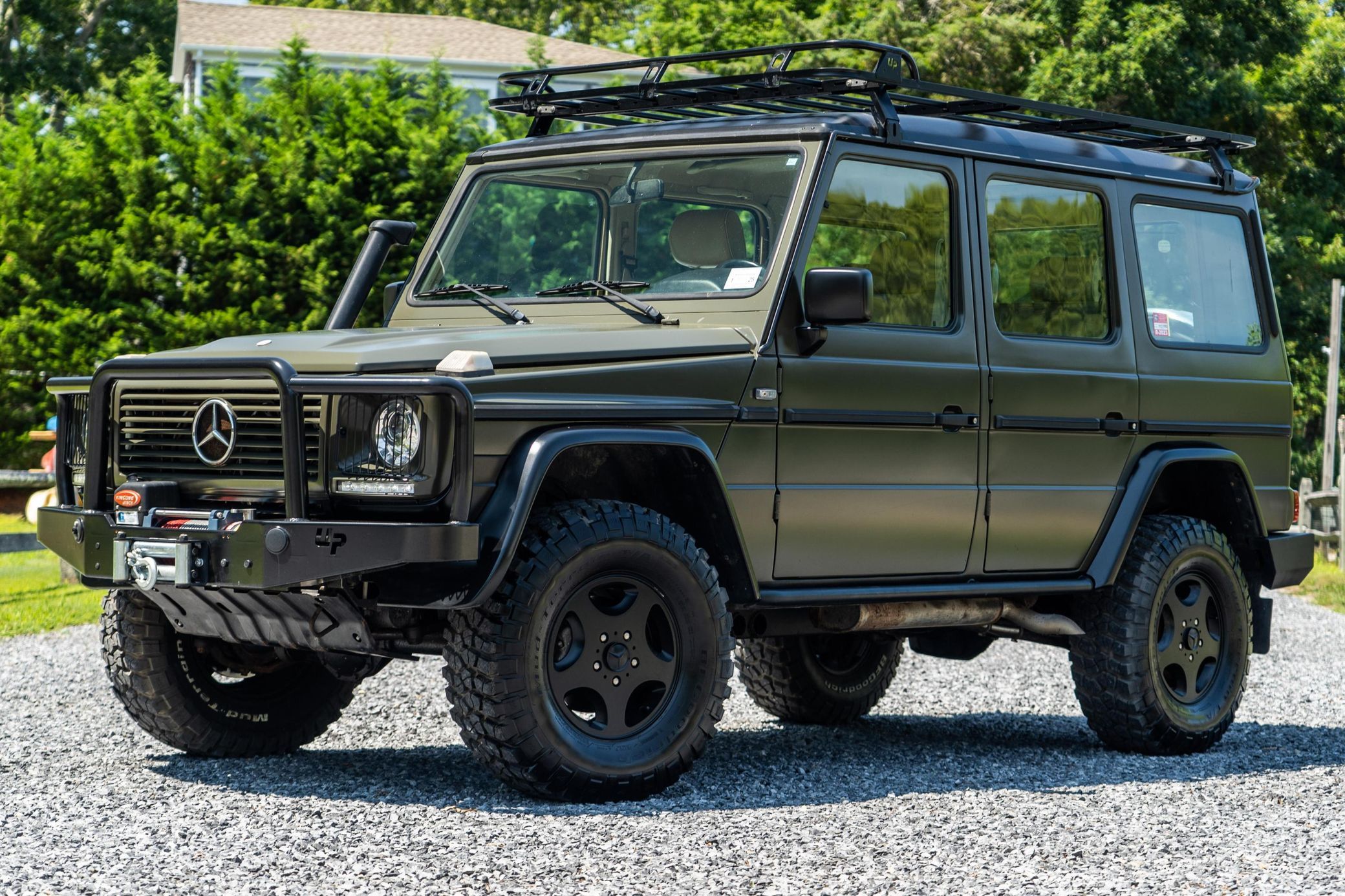 1994 Mercedes-Benz G-Class