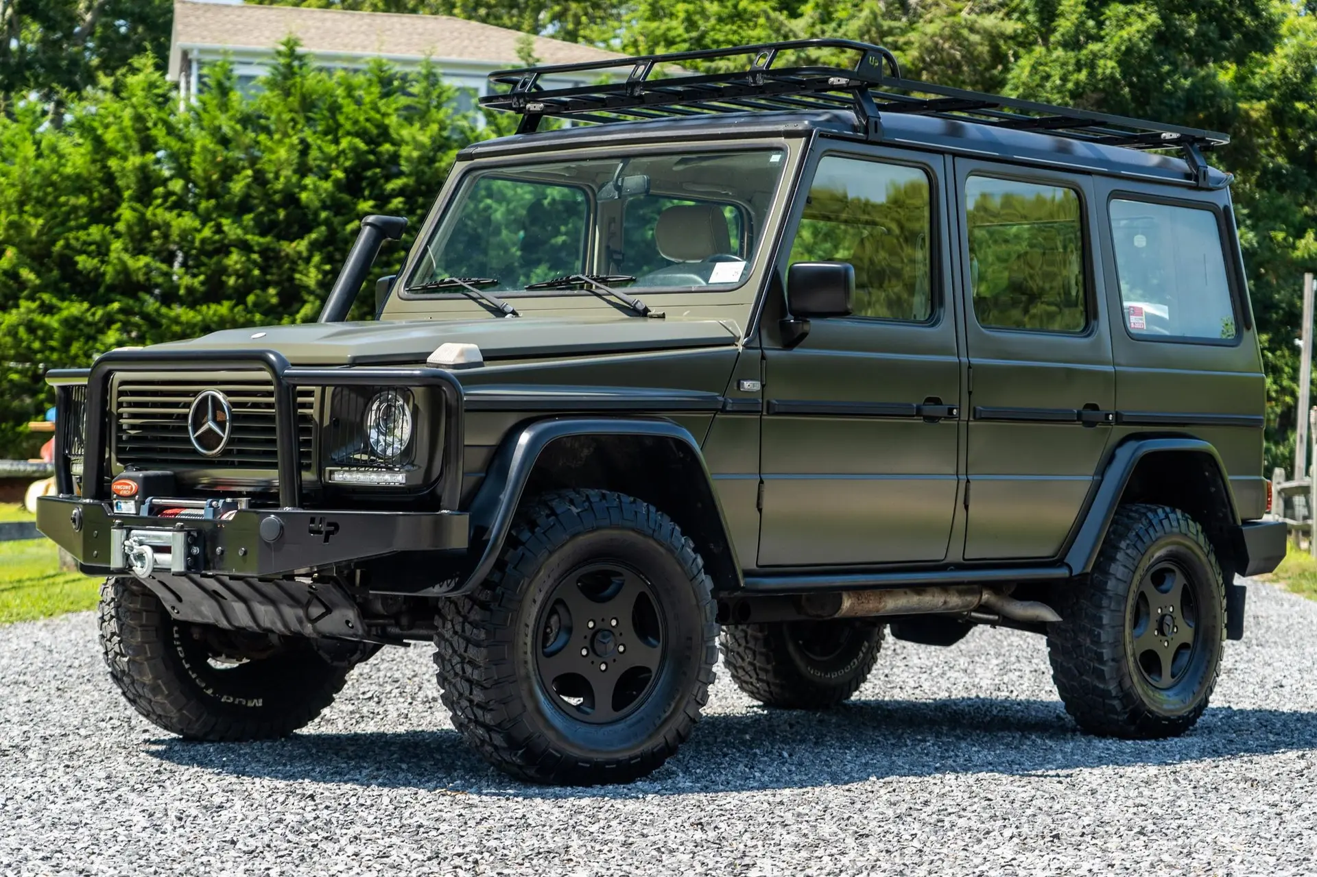 1994 Mercedes-Benz G-Class