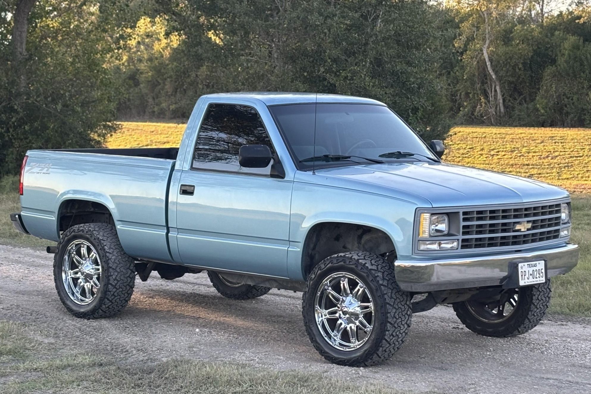 1990 Chevrolet C/K Pickup