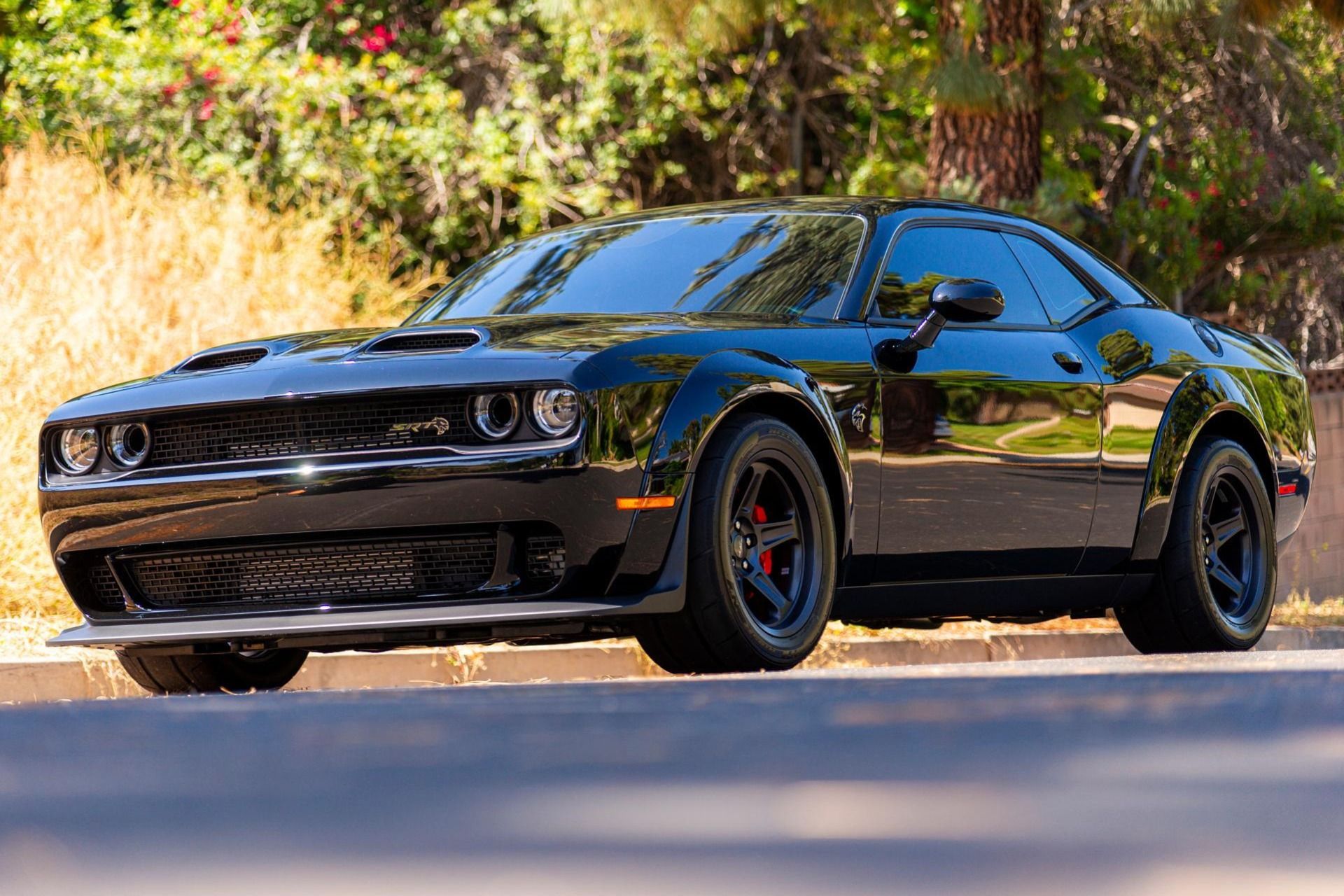 2022 Dodge Challenger SRT Hellcat