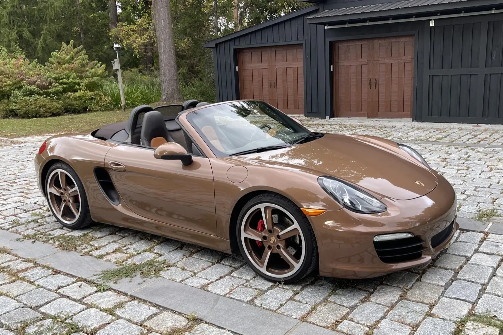 2014 Porsche Boxster S