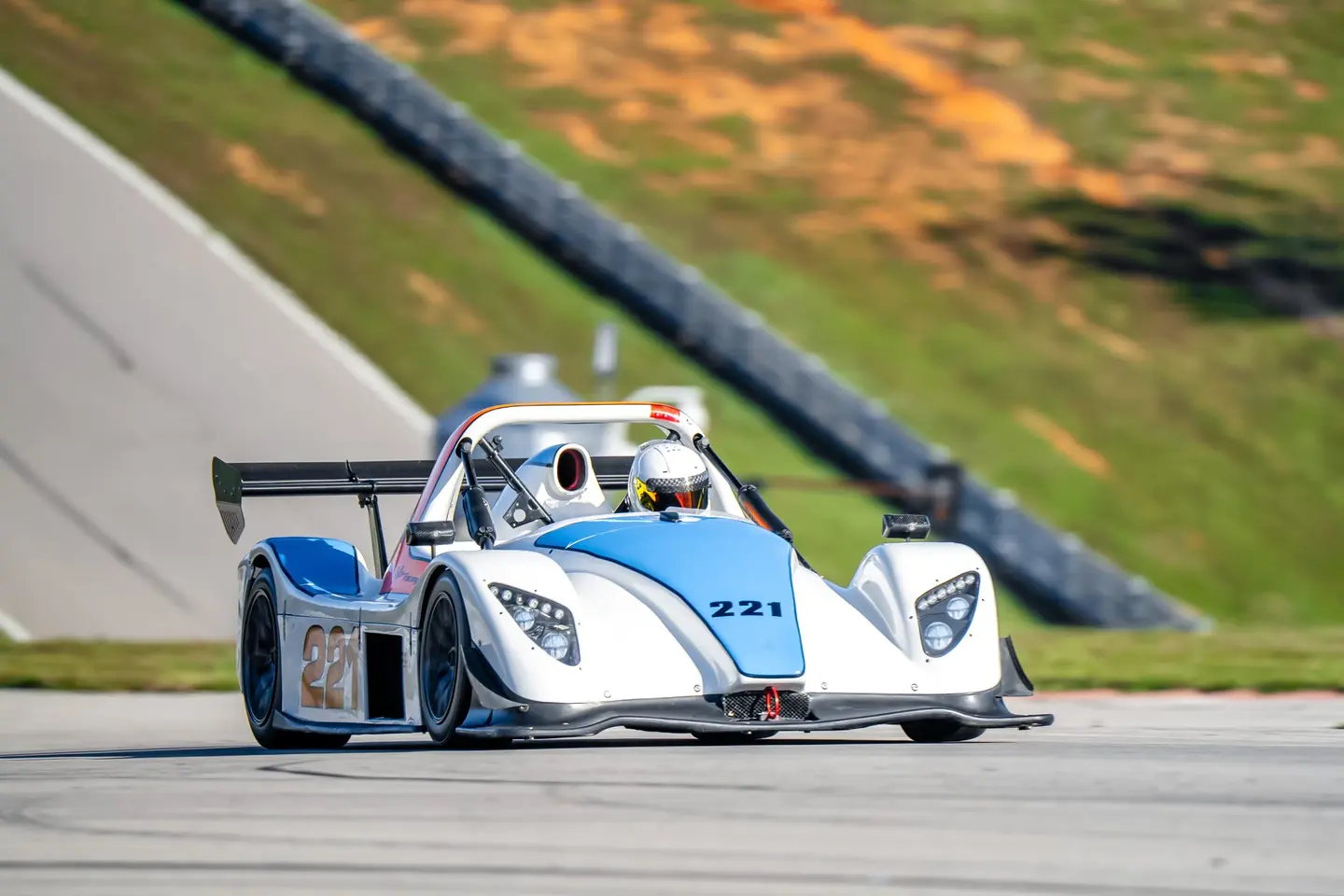 2017 Radical SR3 RSX, sold Nov 2025
