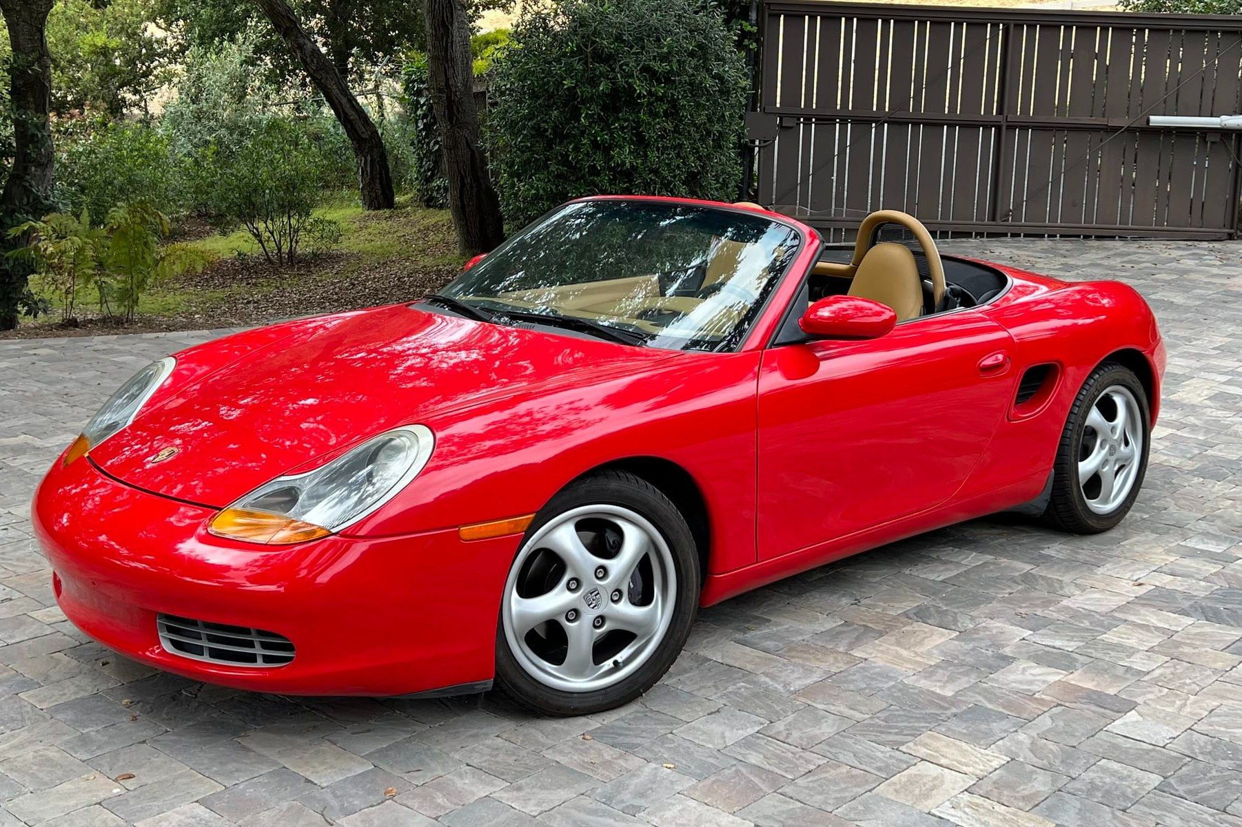 1997 Porsche Boxster