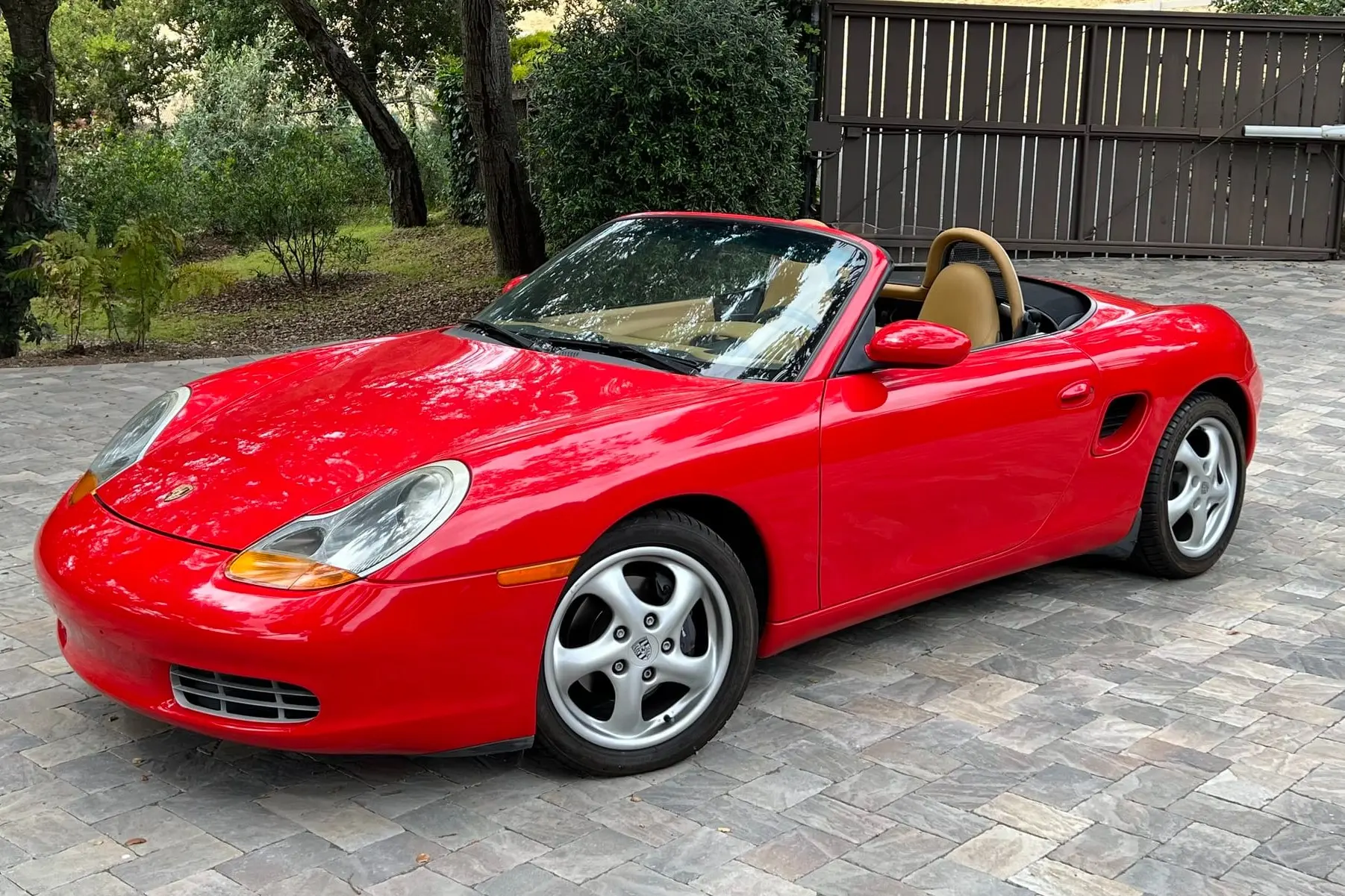 1997 Porsche Boxster