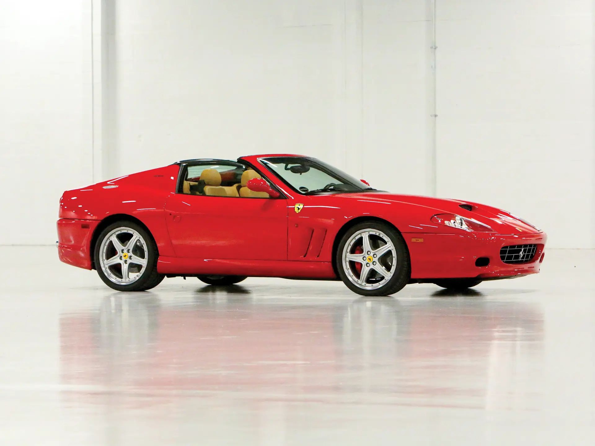 2006 Ferrari 575M Maranello
