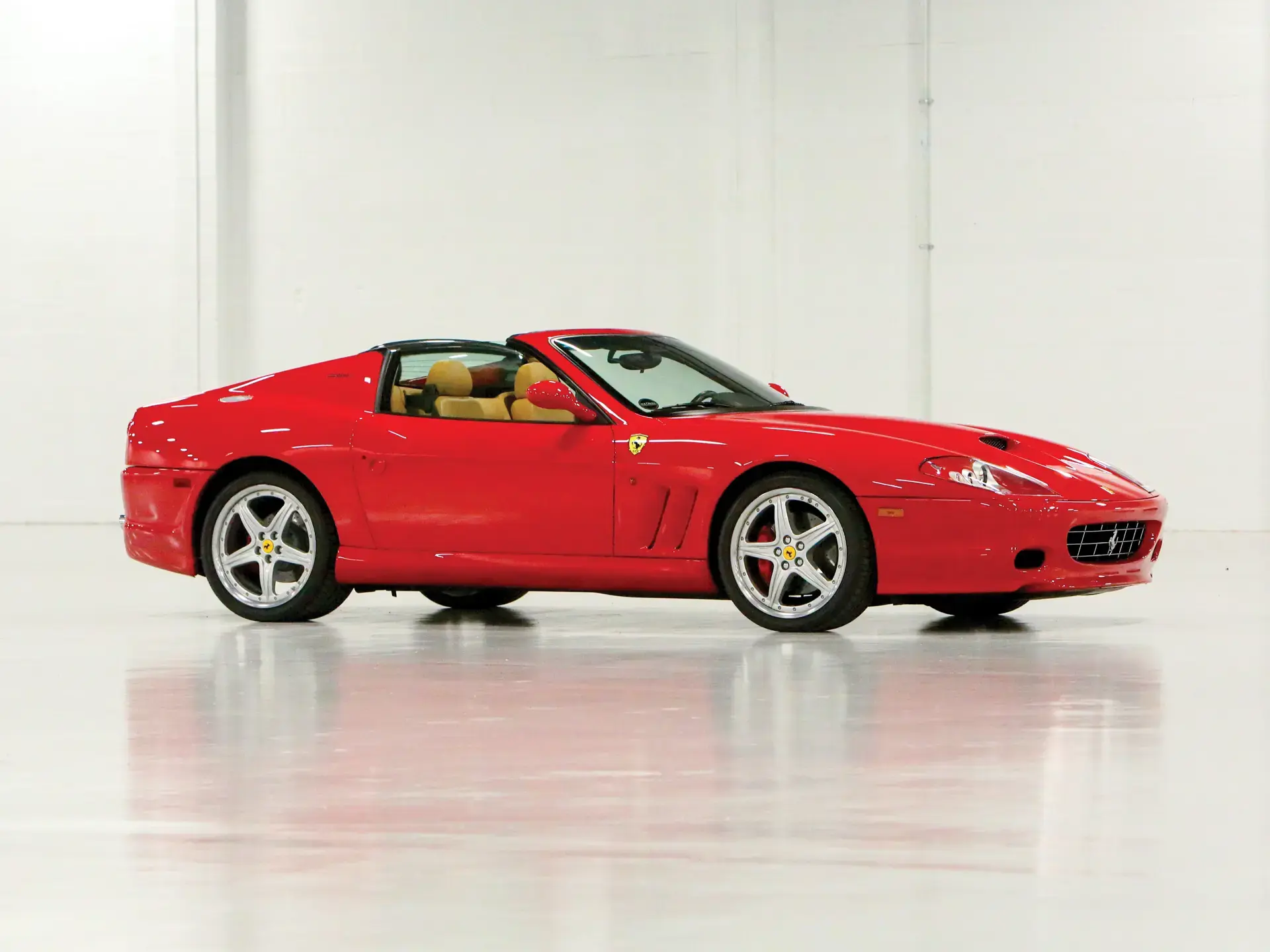 2006 Ferrari 575M Maranello
