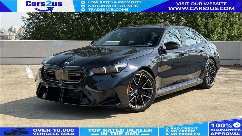 2026 BMW M5