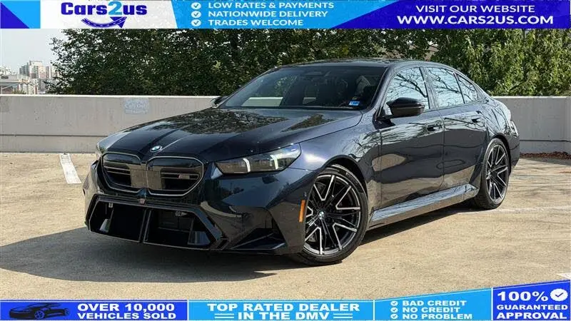 2026 BMW M5
