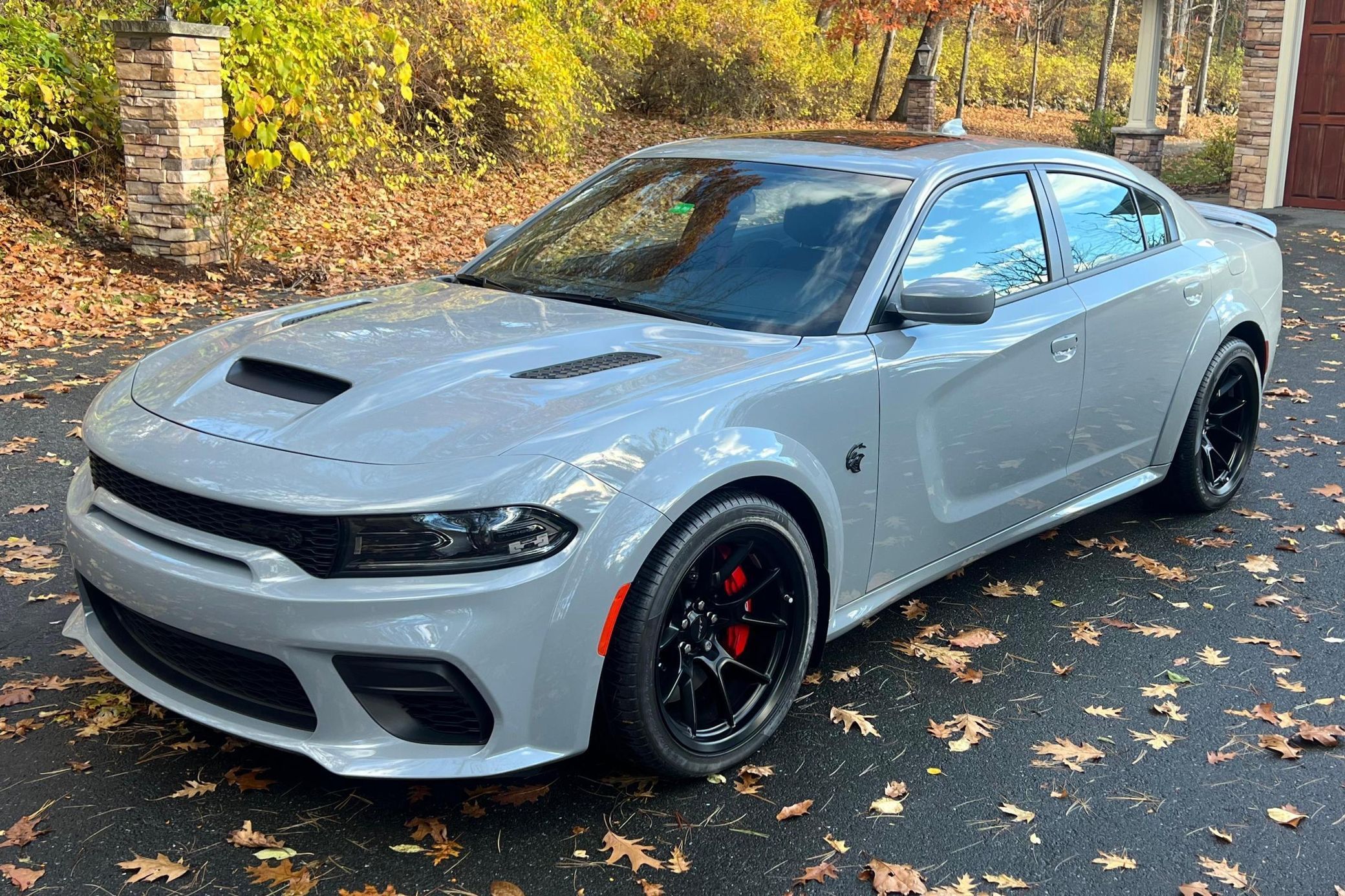 2022 Dodge Charger Hellcat