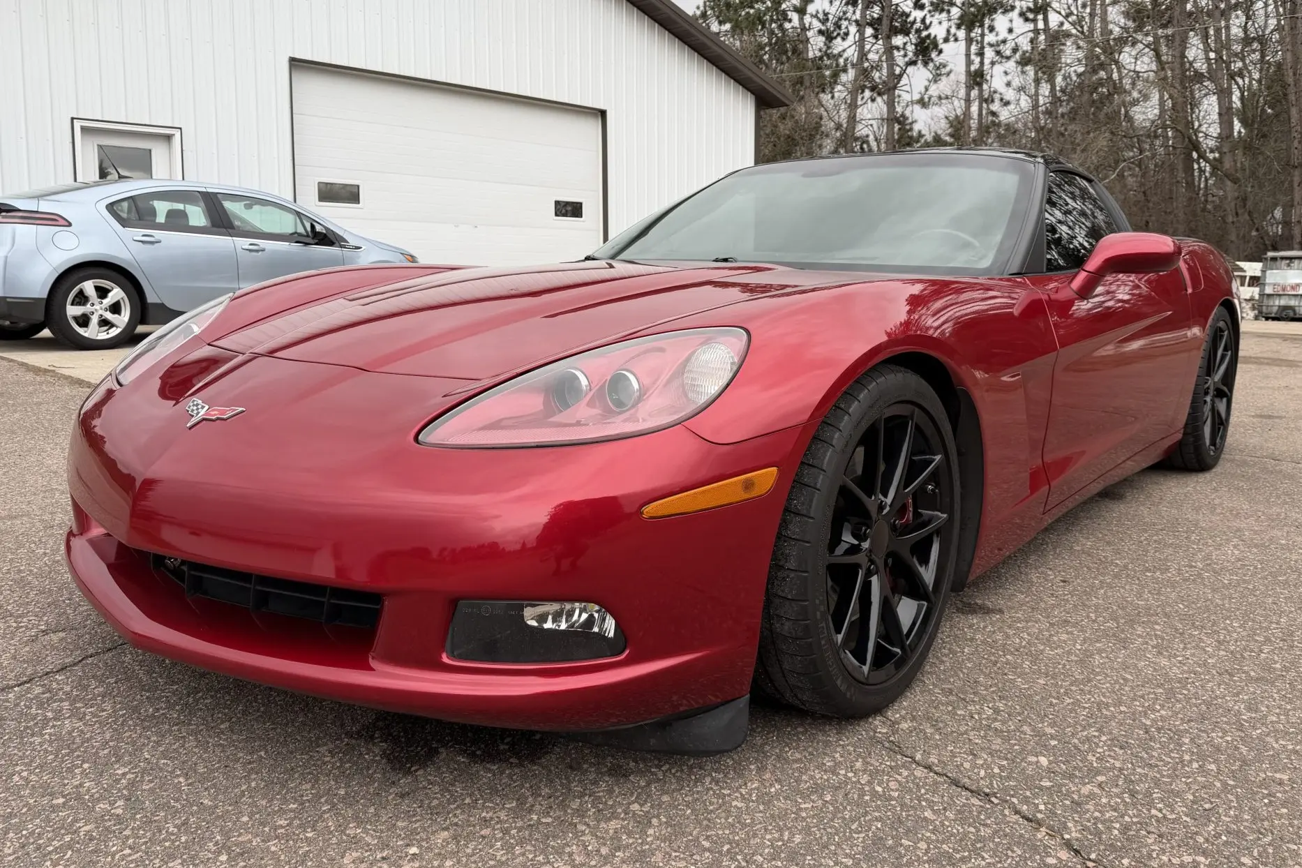 2005 Chevrolet Corvette