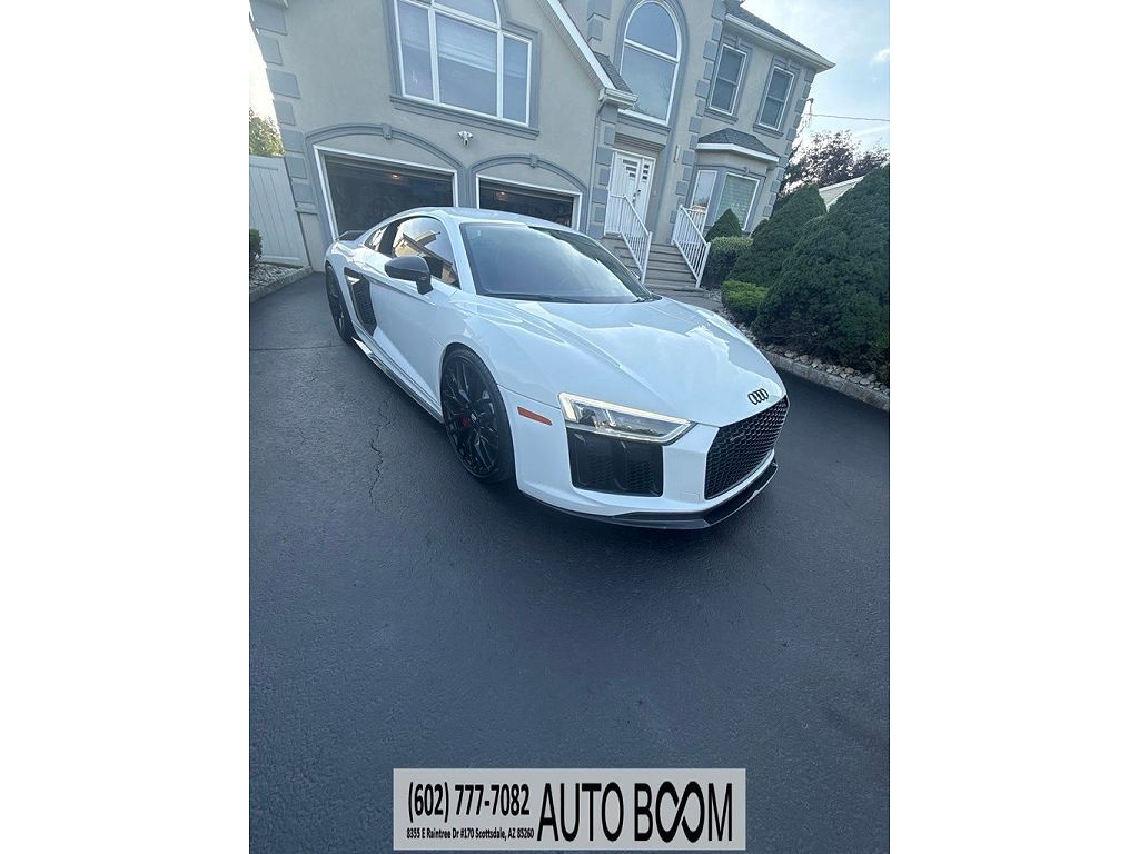 2018 Audi R8 V10