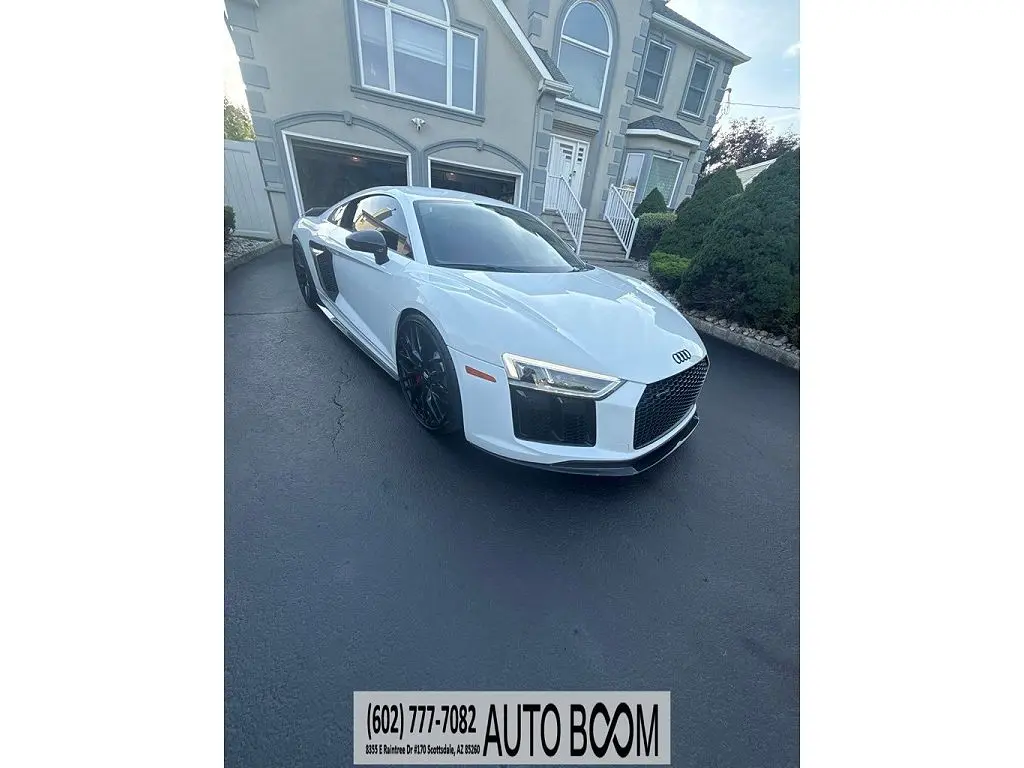 2018 Audi R8 V10