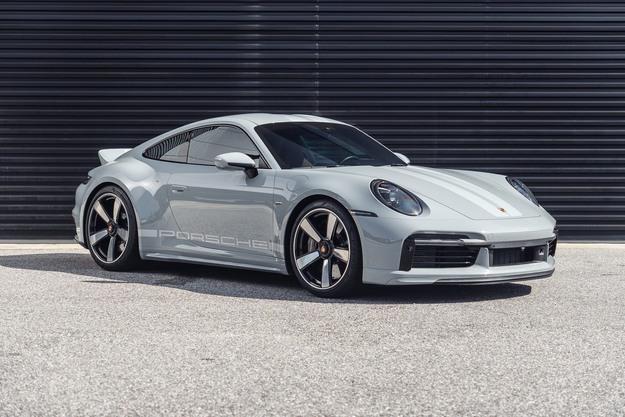 2023 Porsche 911 Sport Classic
