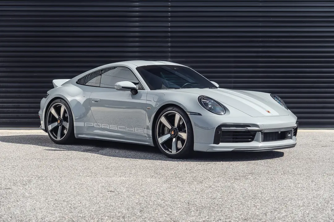 2023 Porsche 911 Sport Classic, sold Oct 2026