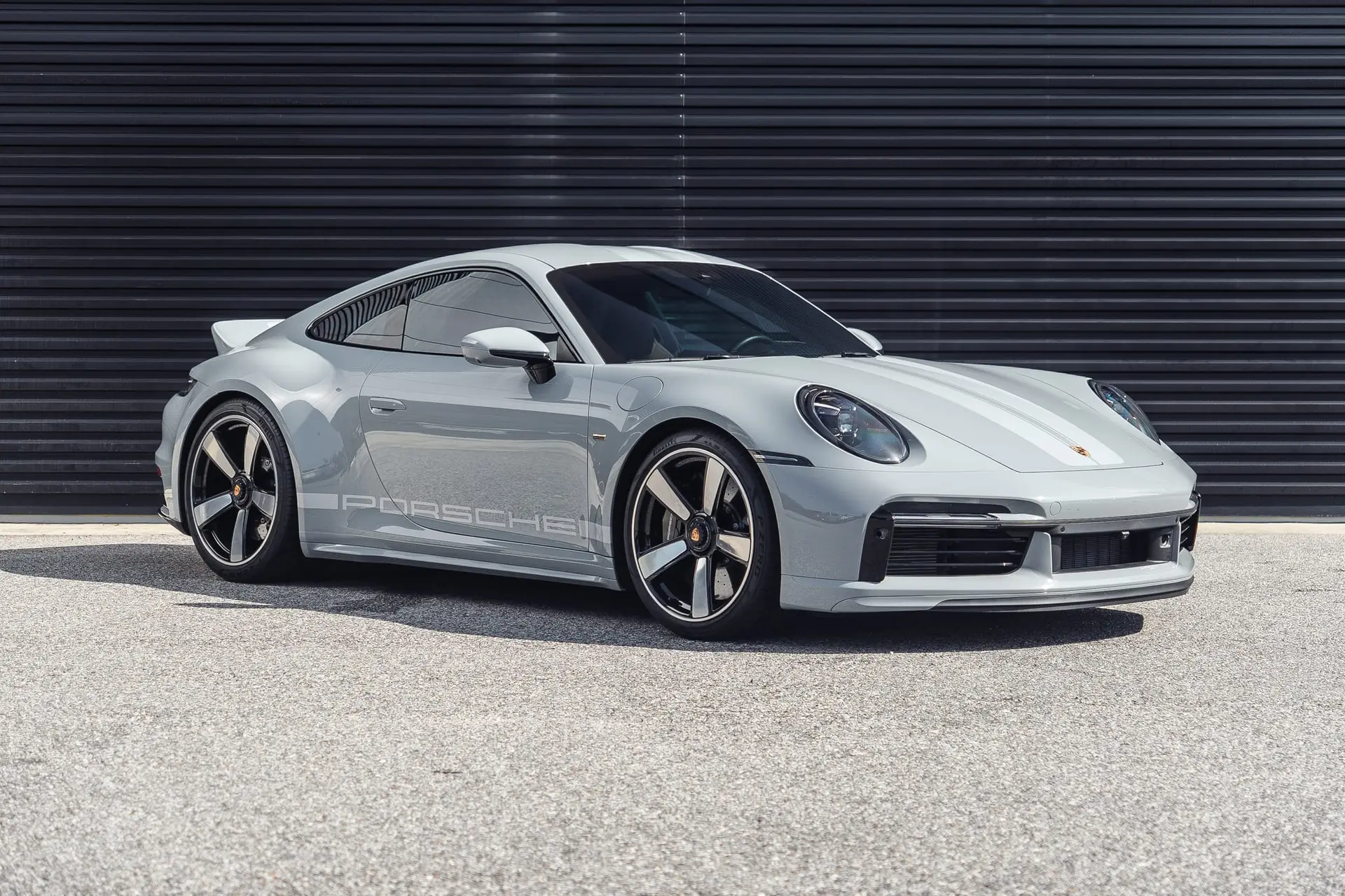 2023 Porsche 911 Sport Classic