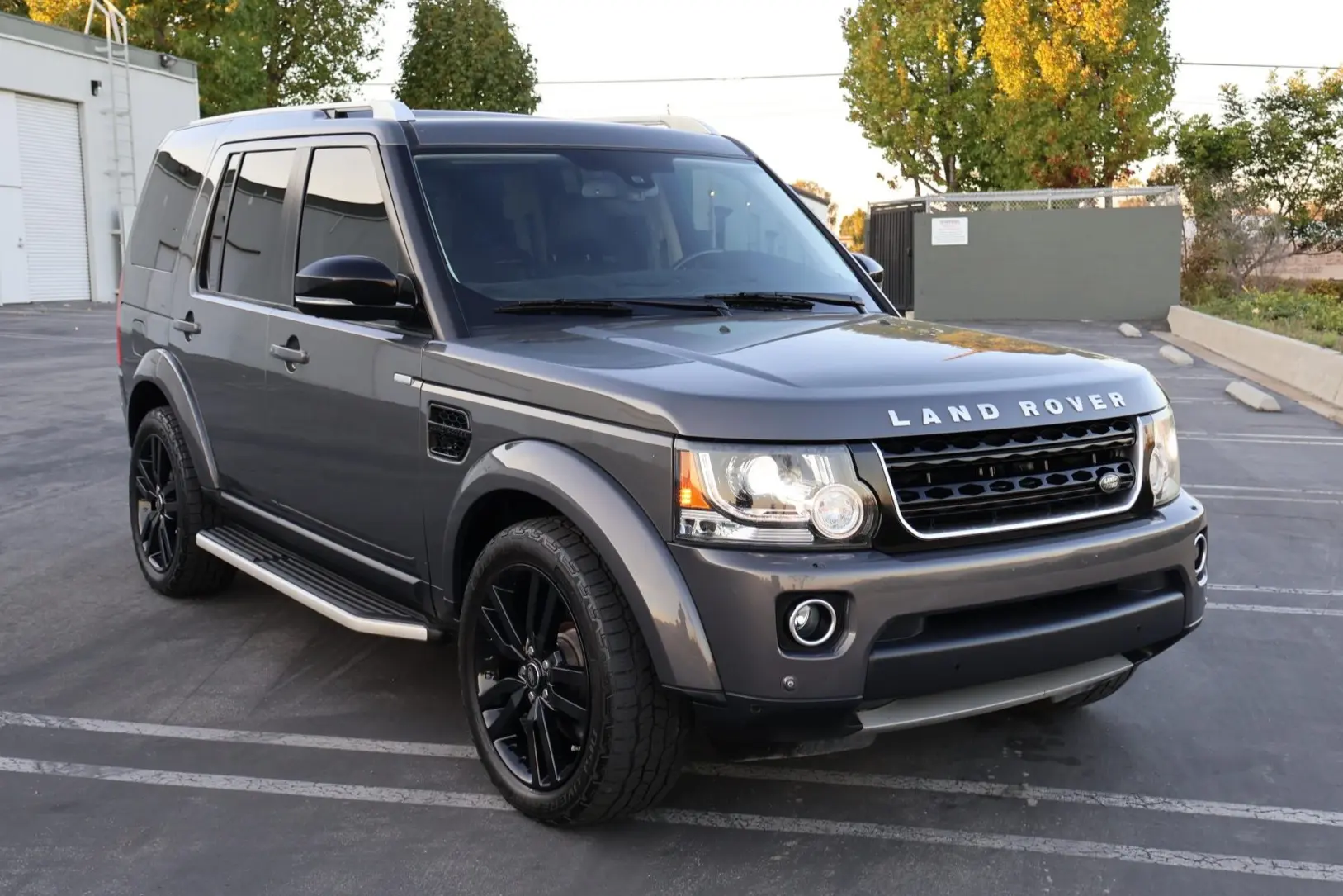 2016 Land Rover Discovery
