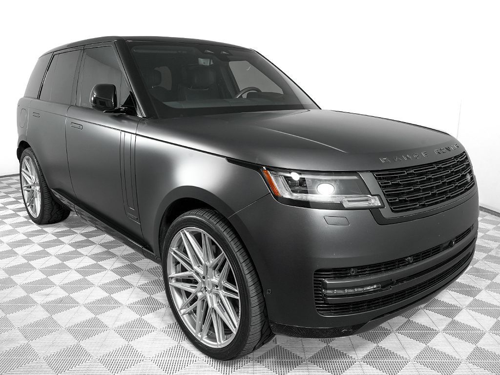 2025 Land Rover Range Rover Sport P530 Autobiography