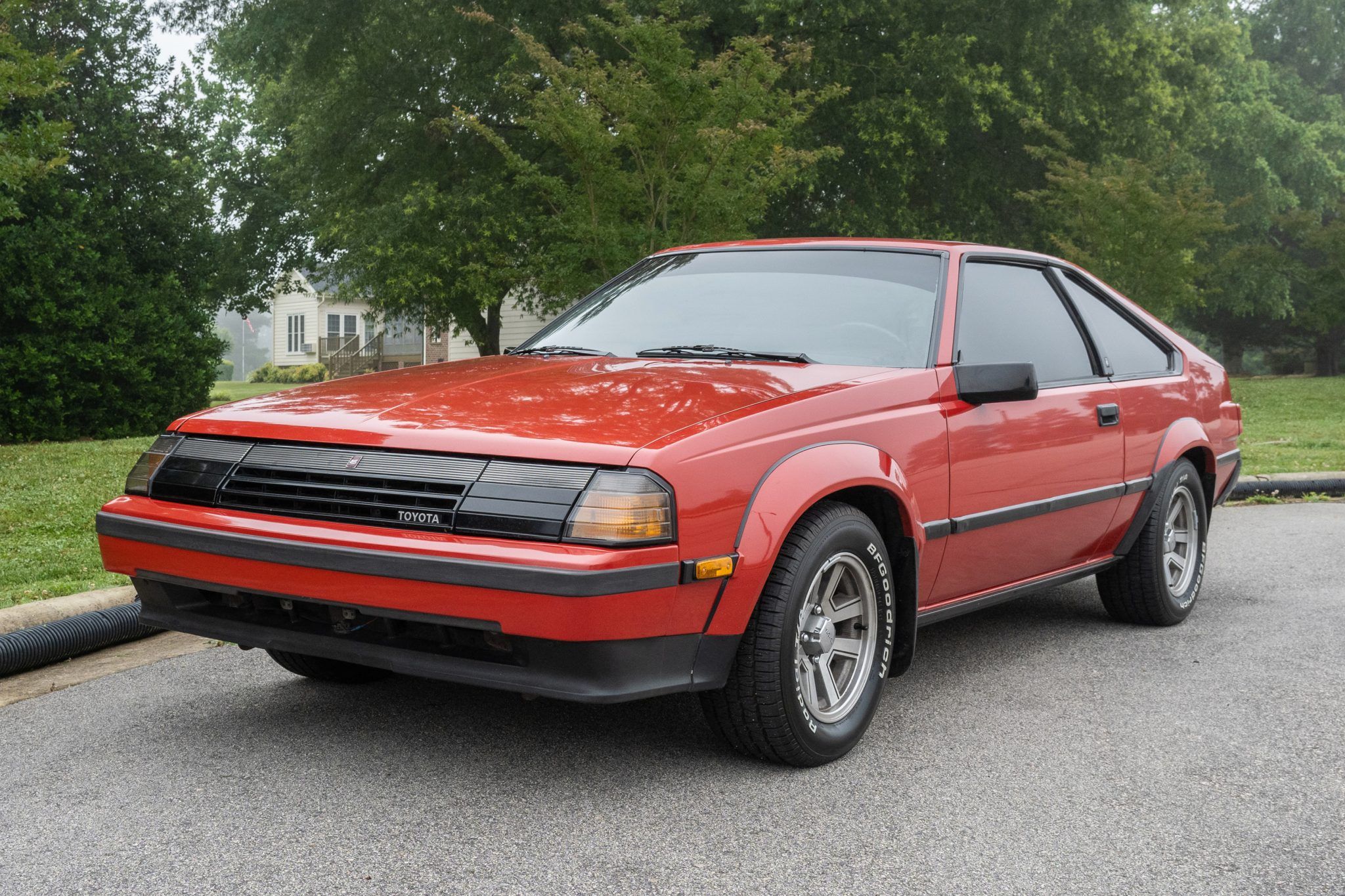 1984 Toyota Celica