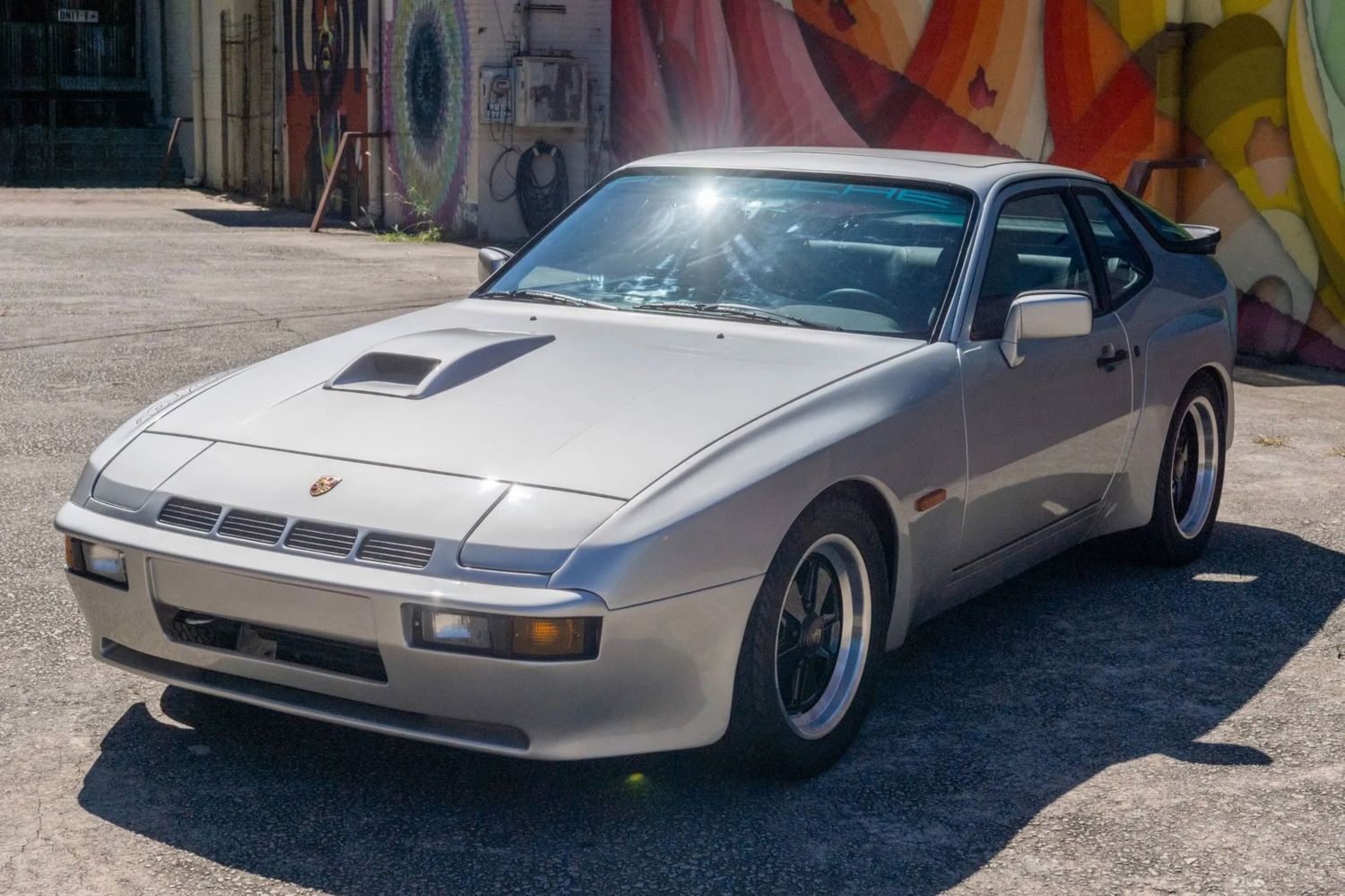 1980 Porsche 924 Turbo