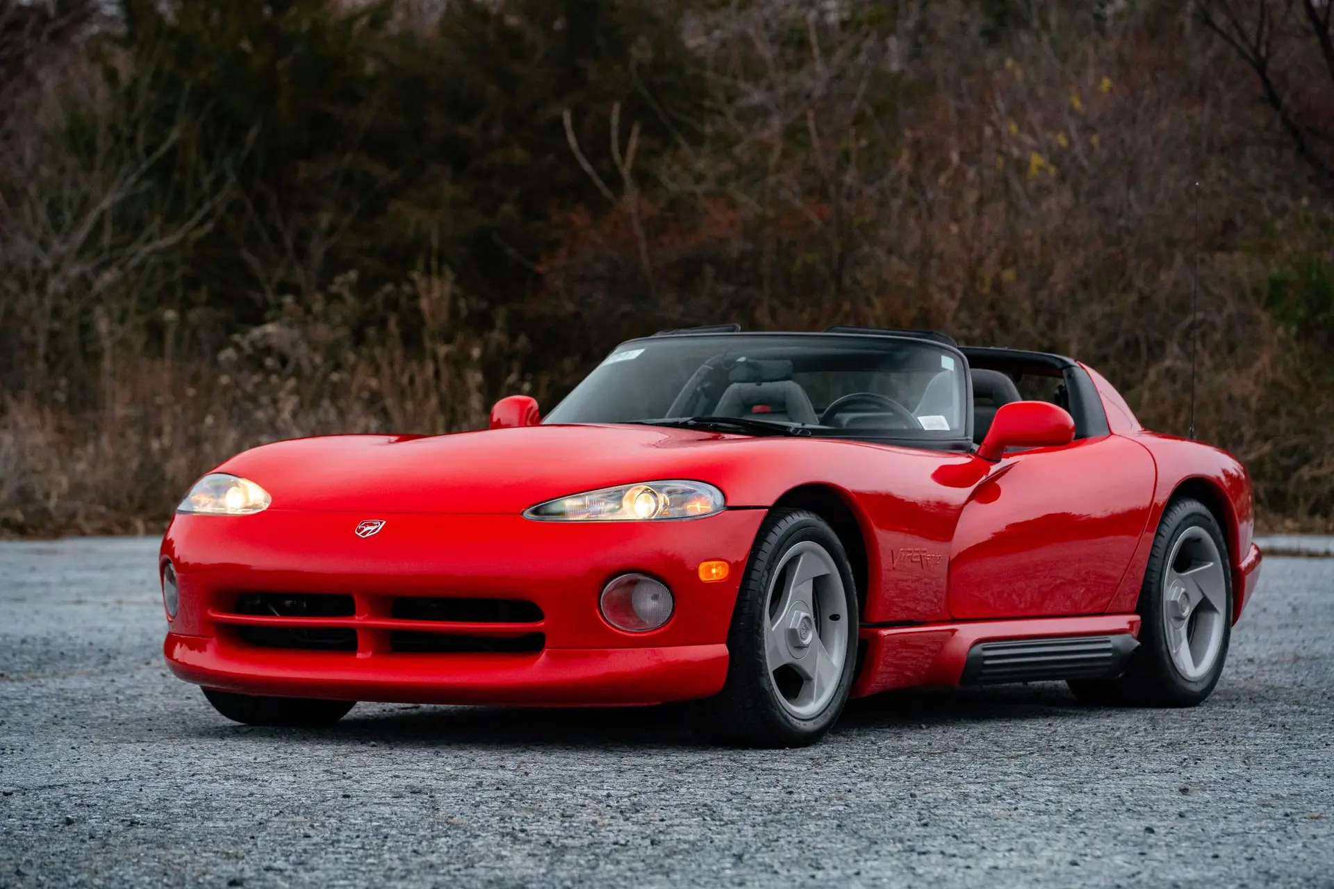 1992 Dodge Viper RT/10