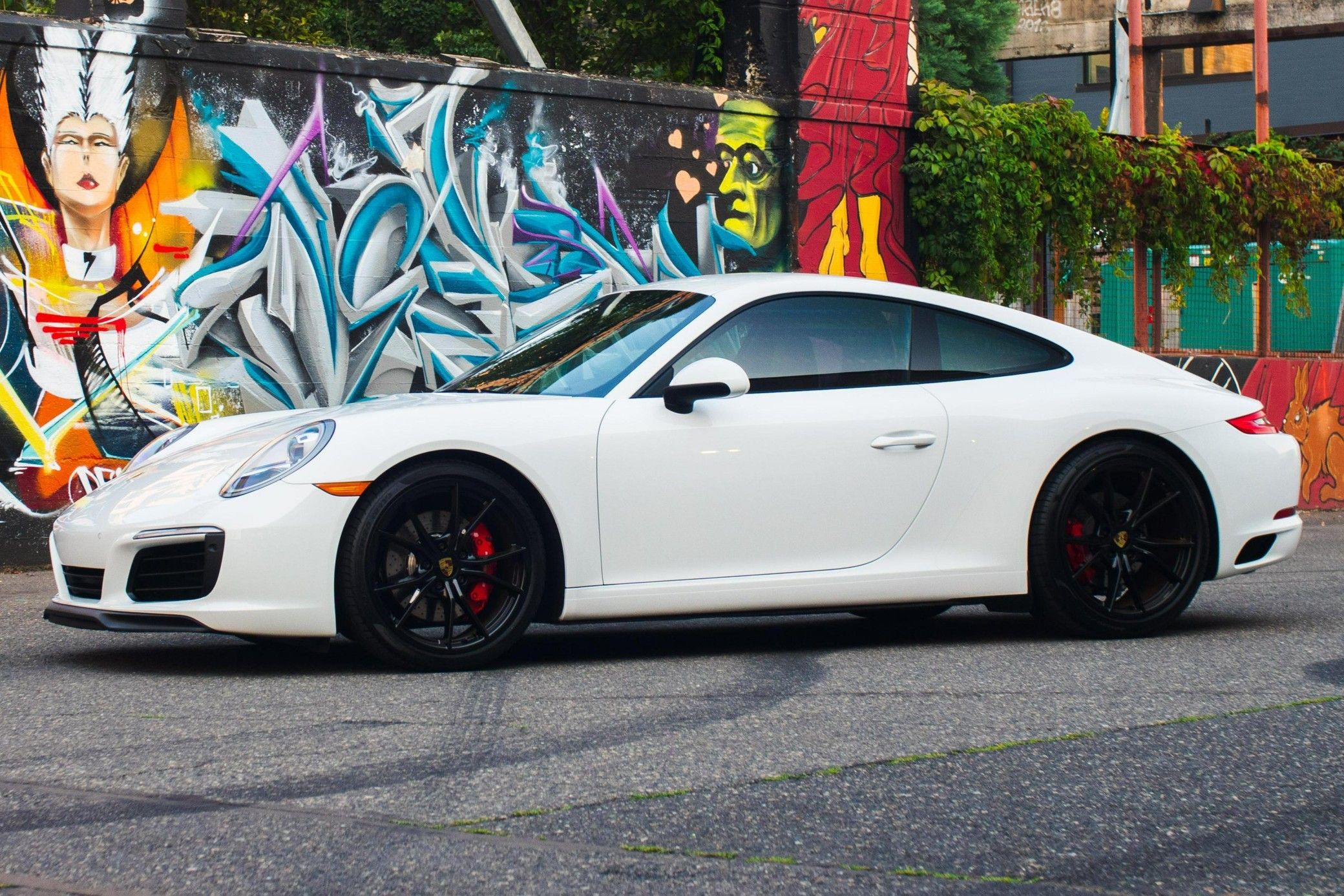 2018 Porsche 911 Carrera S