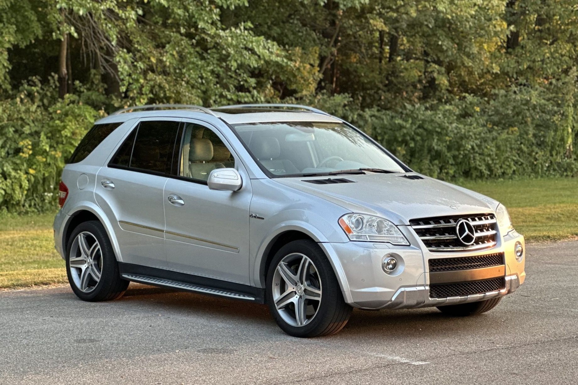 2009 Mercedes-Benz M-Class