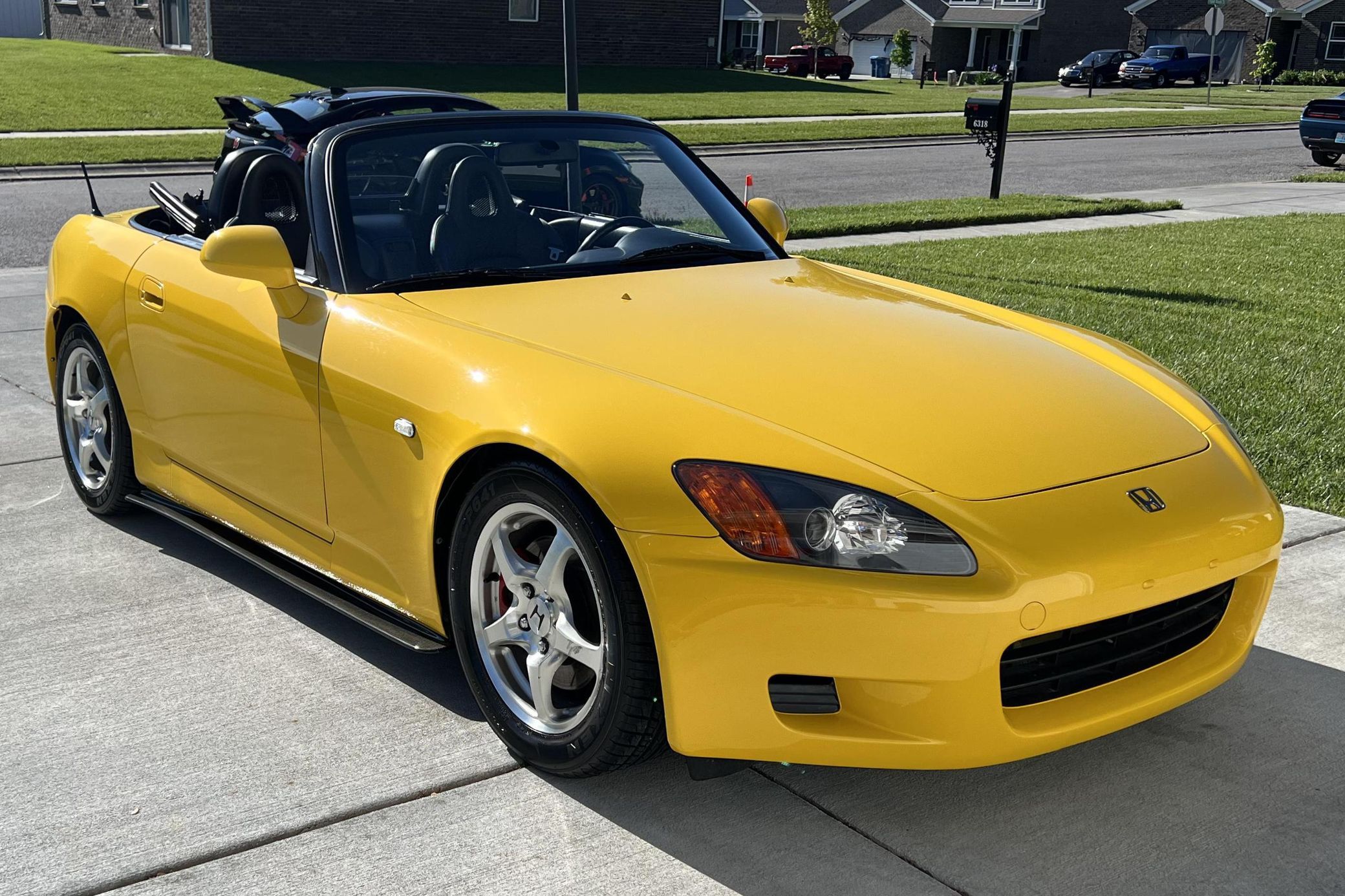 2002 Honda S2000