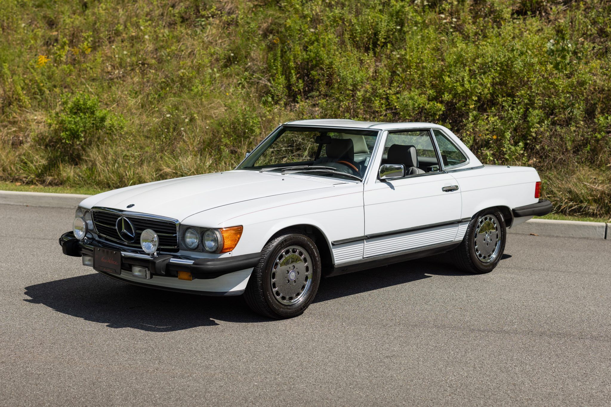 1988 Mercedes-Benz SL-Class 560SL