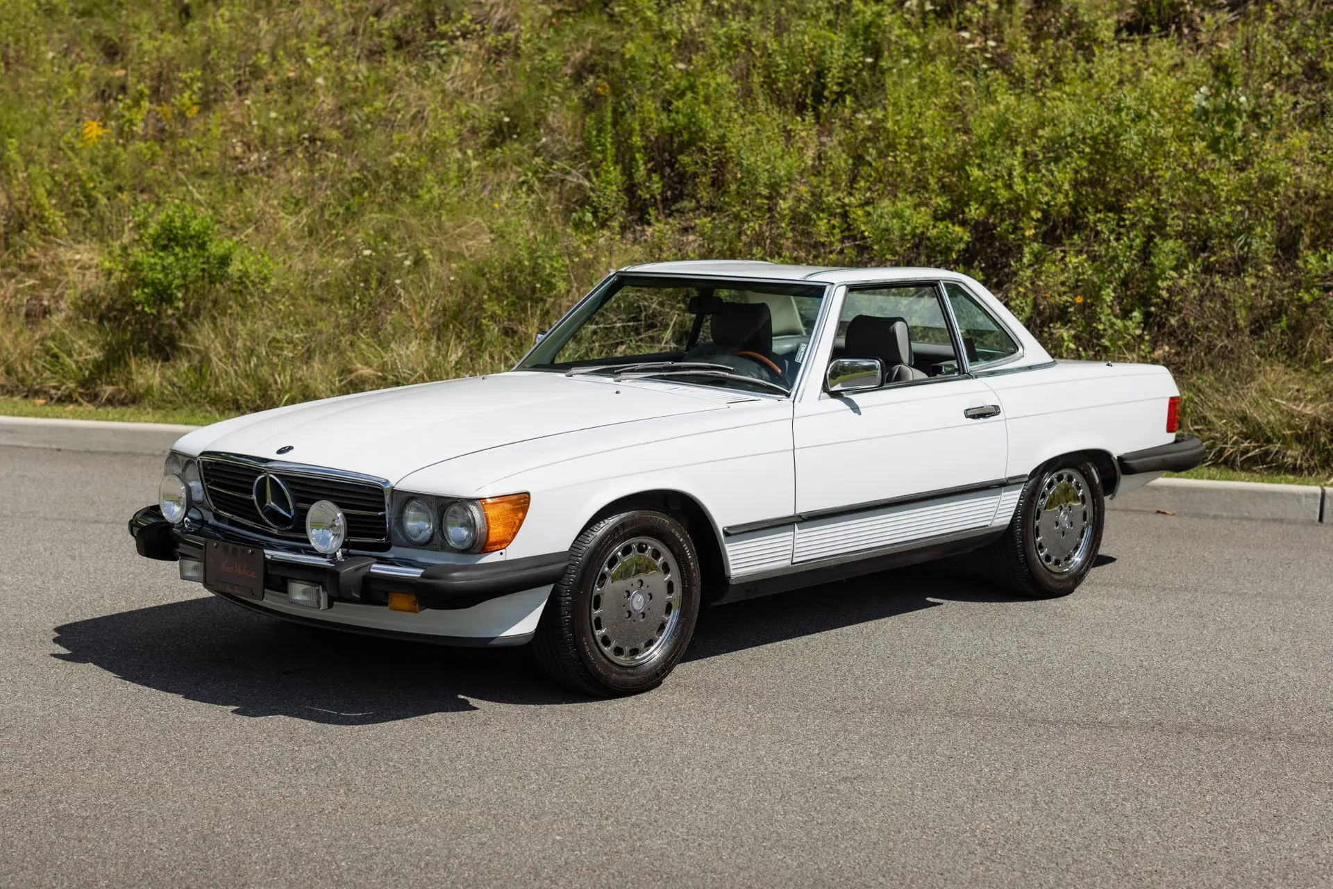1988 Mercedes-Benz SL-Class 560SL