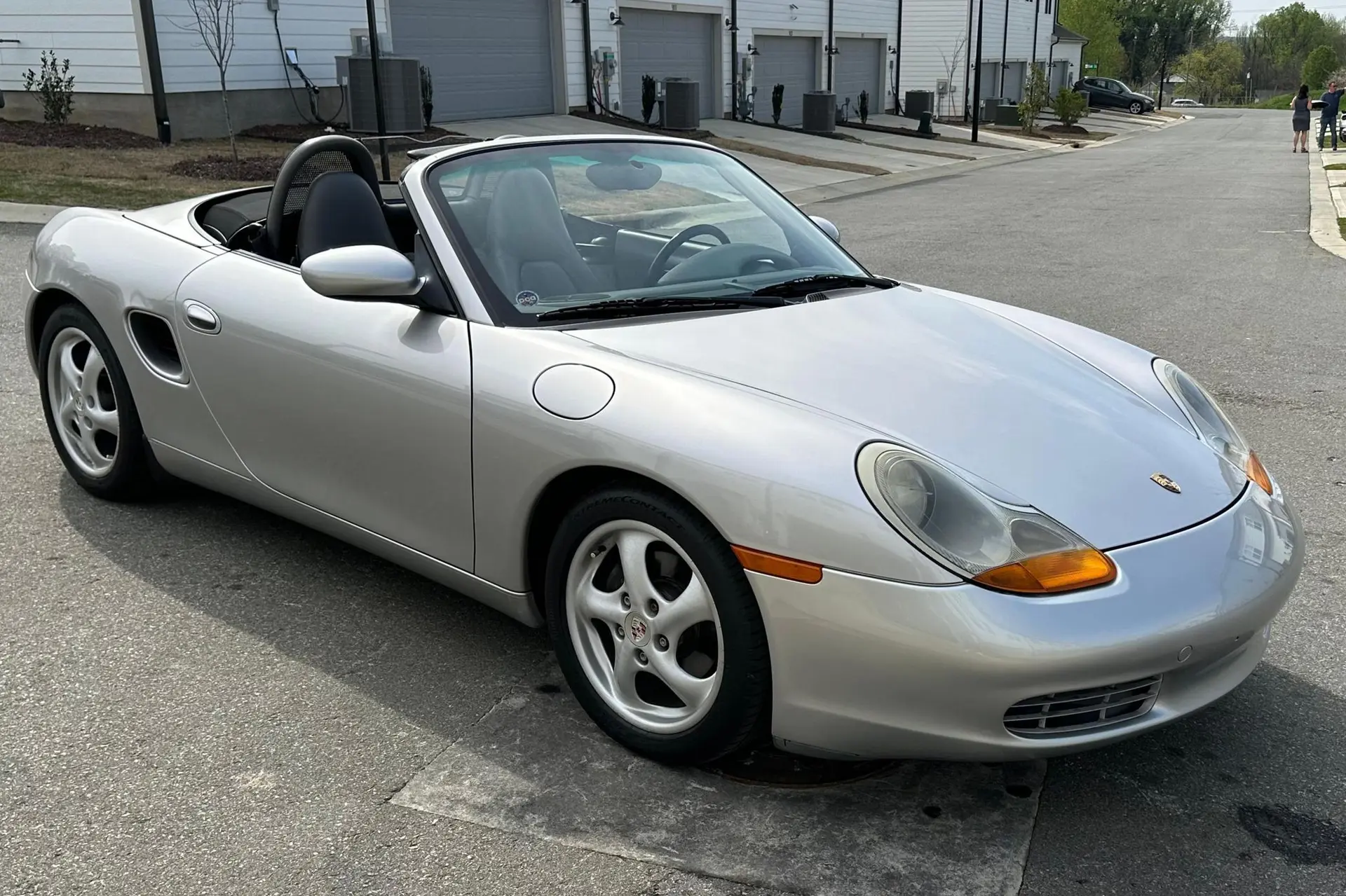 1997 Porsche Boxster