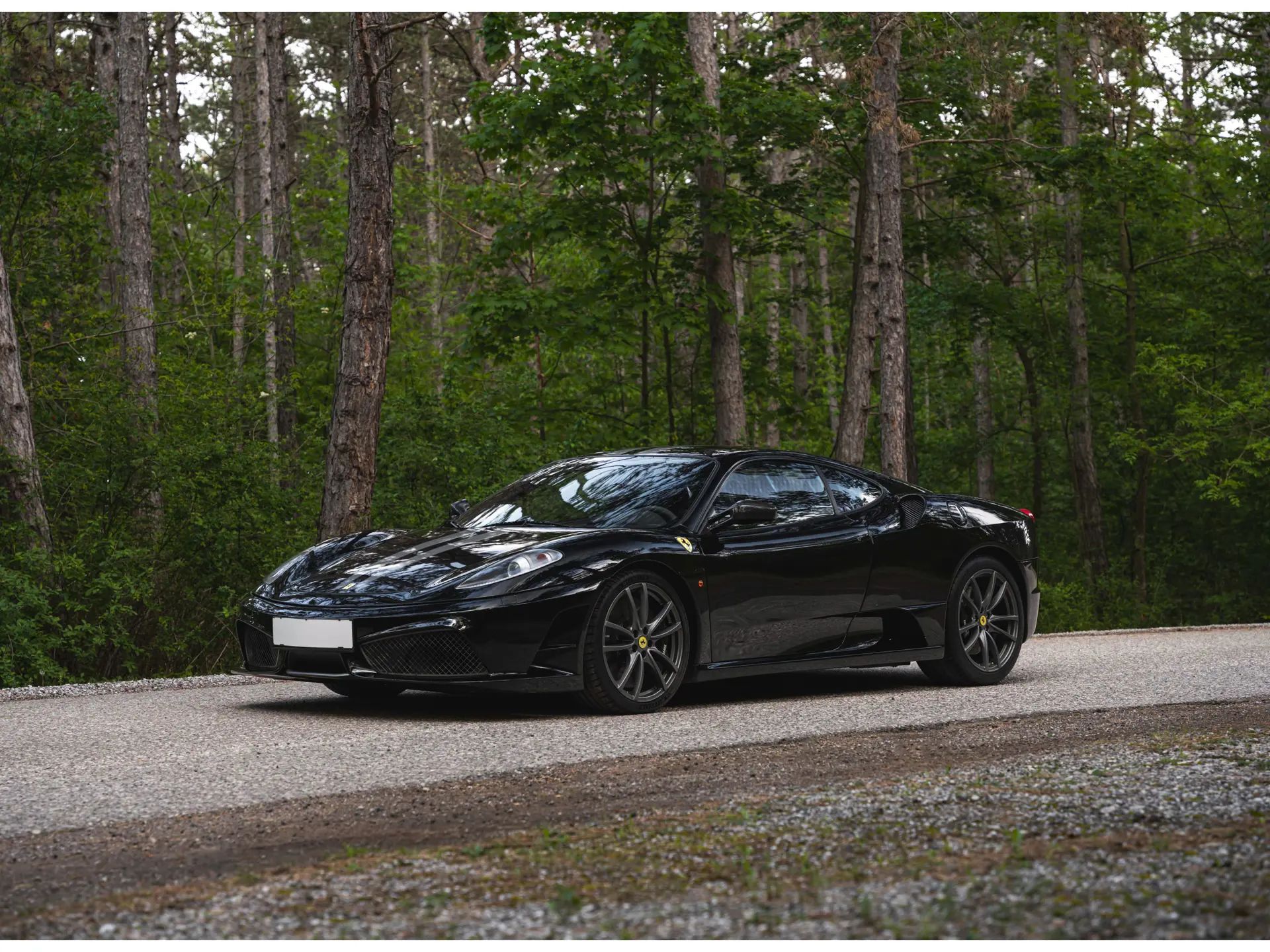 2008 Ferrari F430 Scuderia