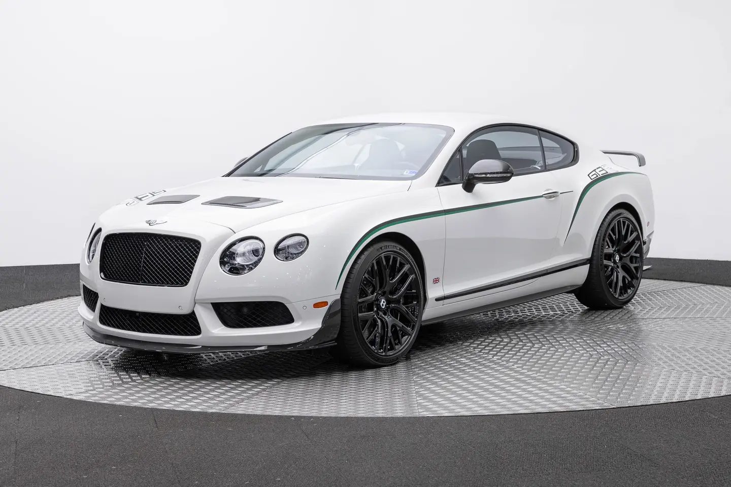 2015 Bentley Continental GT GT3-R, sold Oct 2026