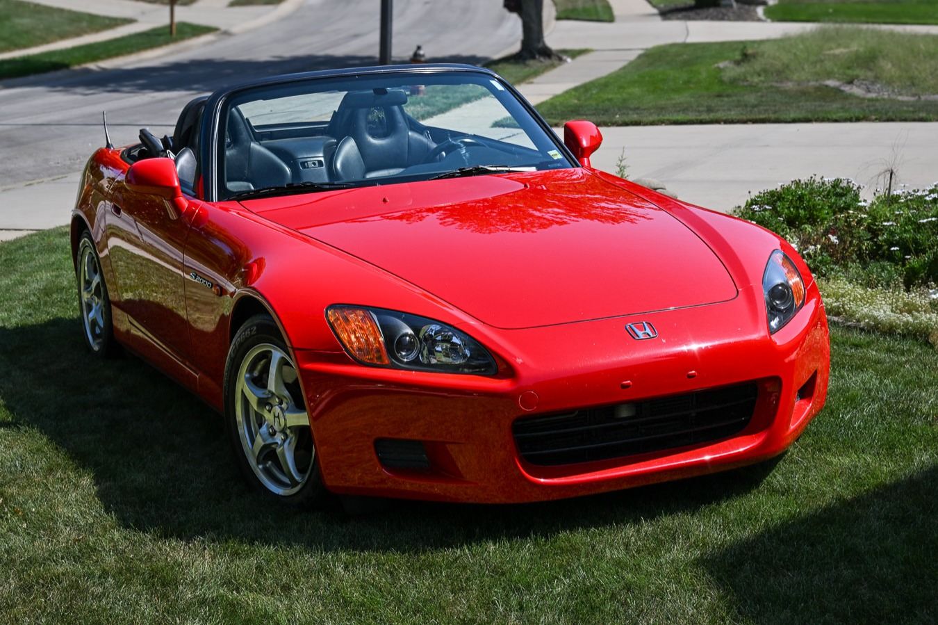 2002 Honda S2000