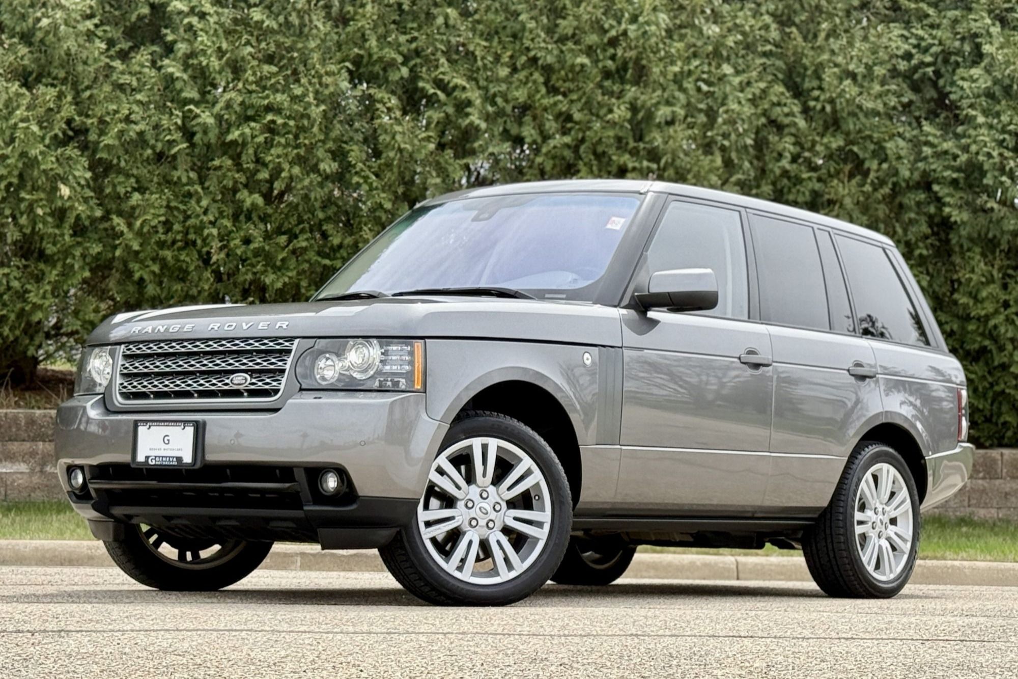 2010 Land Rover Range Rover HSE