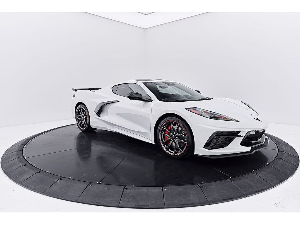 2026 Chevrolet Corvette Stingray