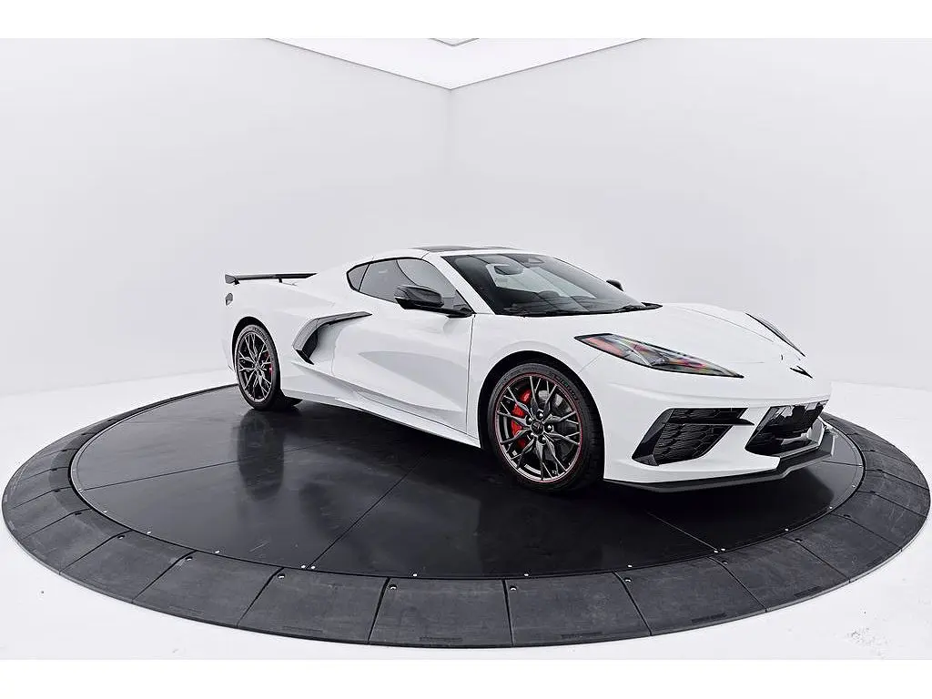 2026 Chevrolet Corvette Stingray