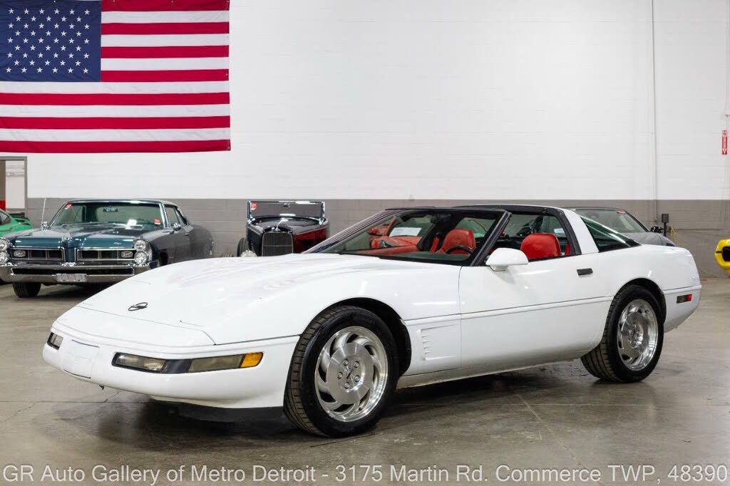 1995 Chevrolet Corvette