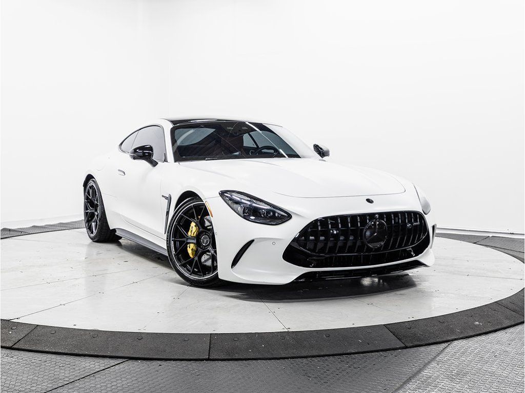 2025 Mercedes-Benz AMG GT