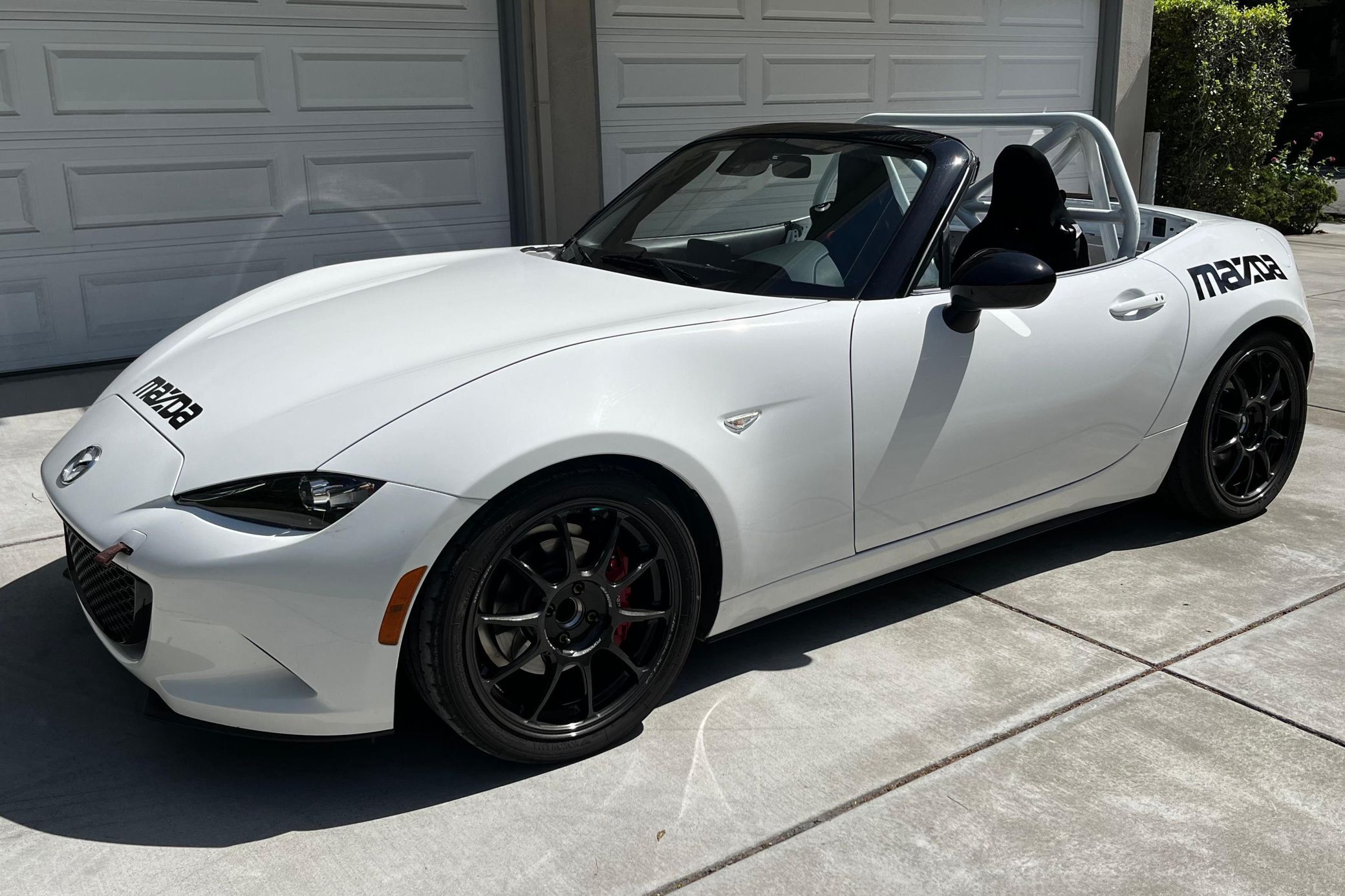 2021 Mazda MX-5 Miata