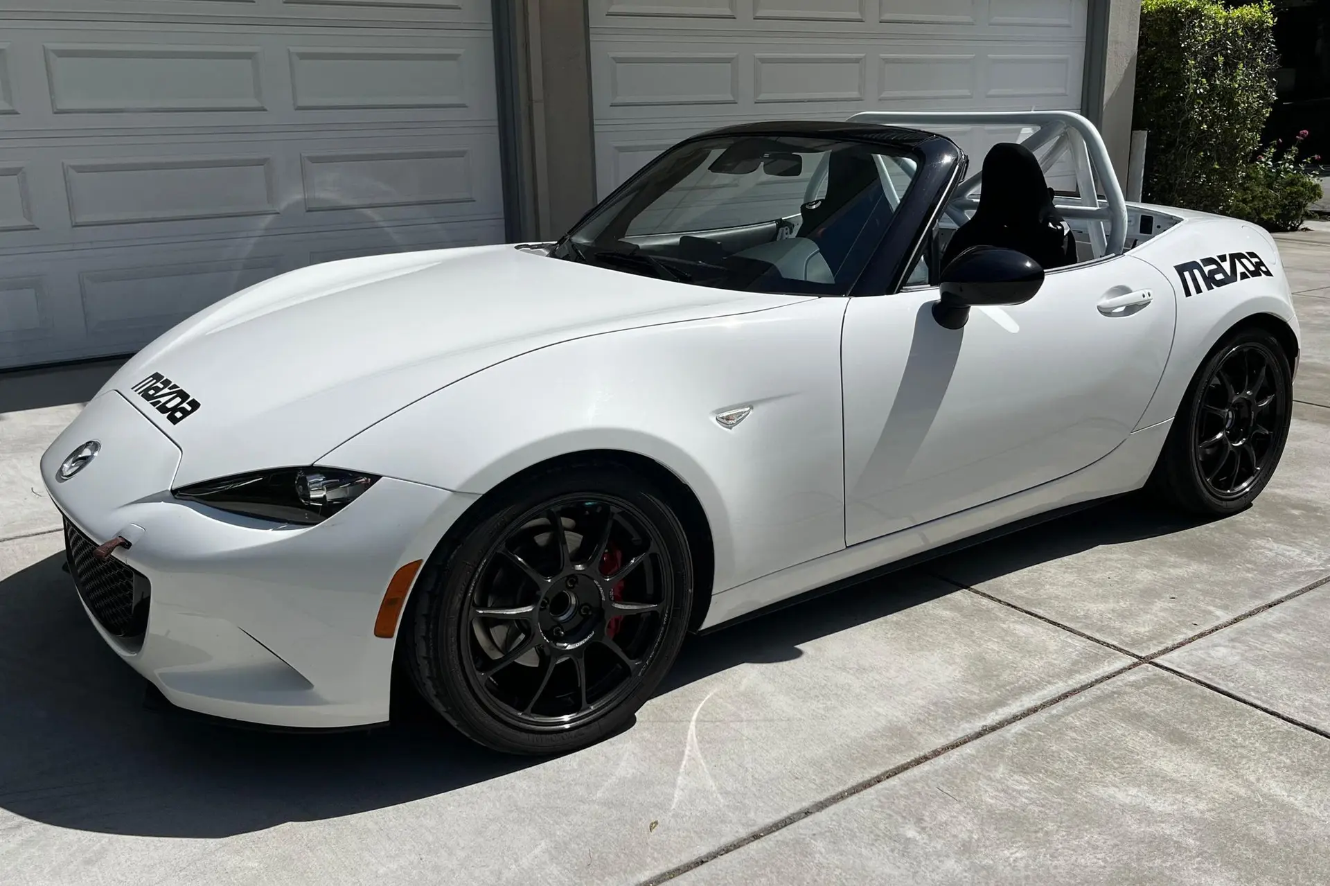 2021 Mazda MX-5 Miata