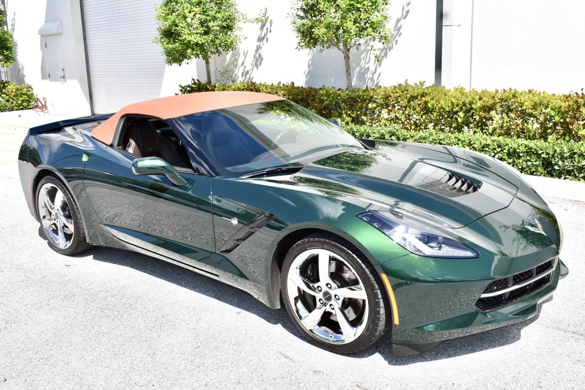2014 Chevrolet Corvette Stingray