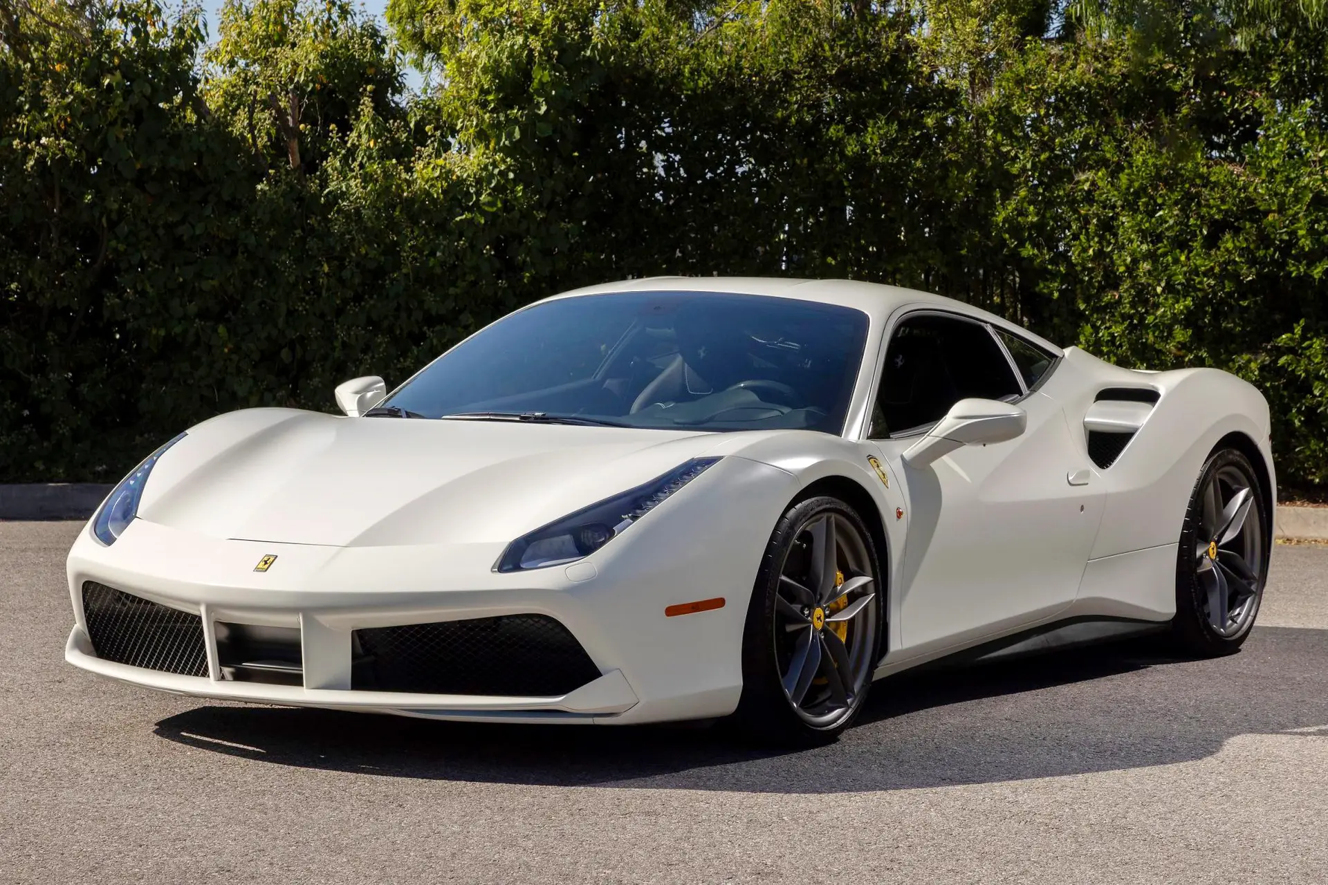 2016 Ferrari 488 GTB
