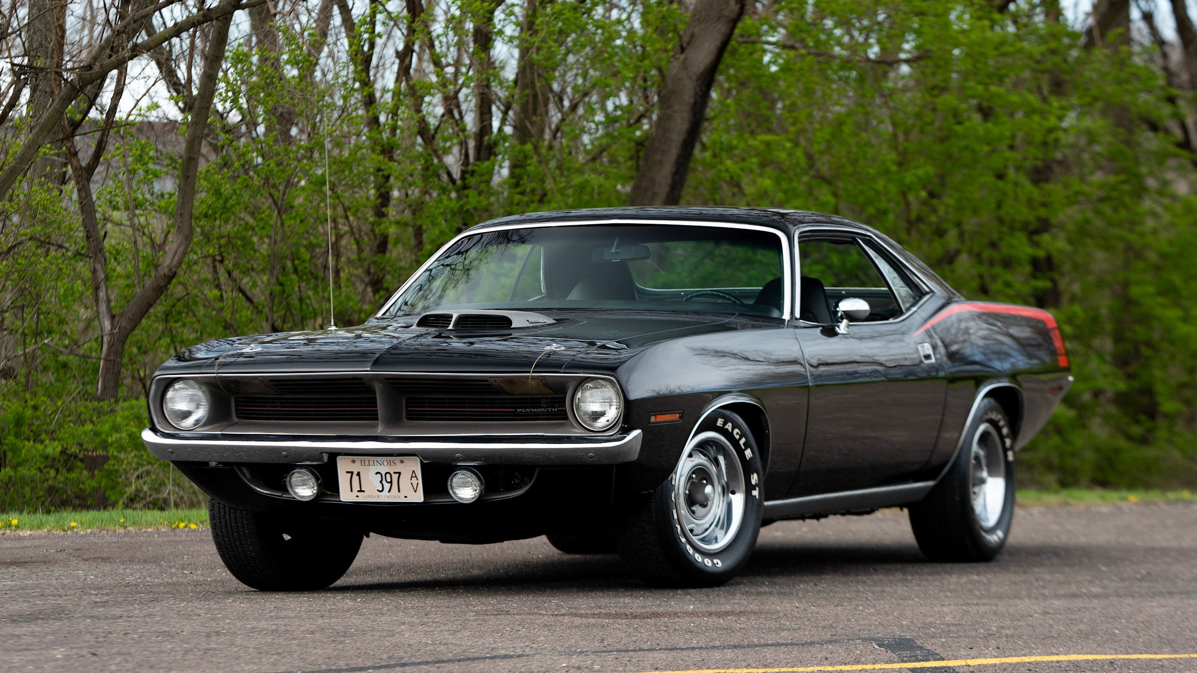 1970 Plymouth Cuda Hemi Cuda, sold May 2026