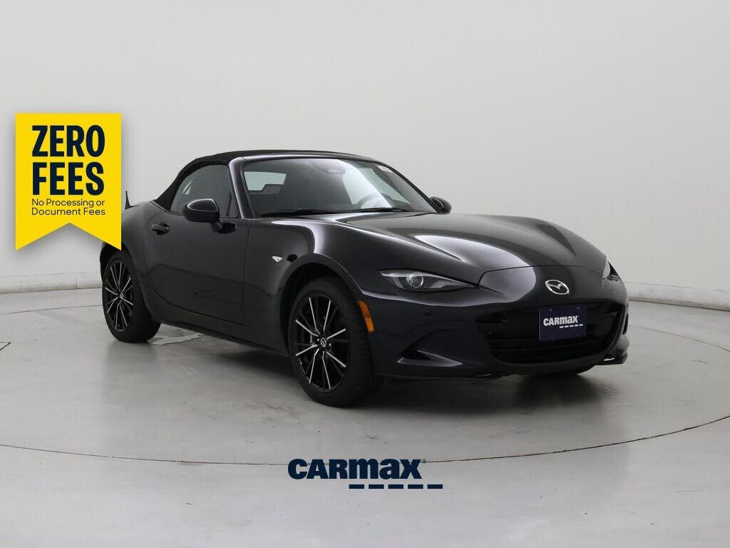 2025 Mazda MX-5 Miata