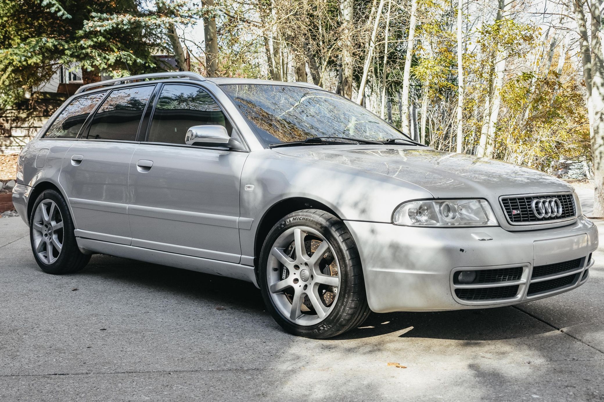 2001 Audi S4