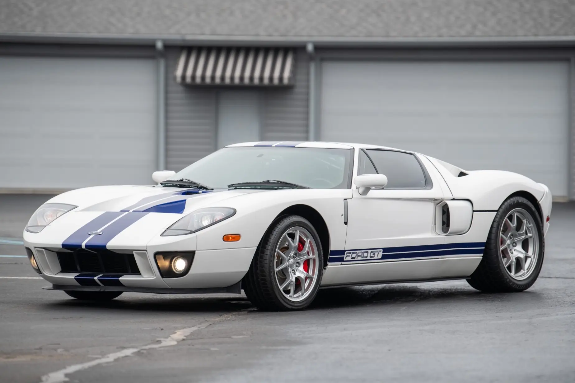 2006 Ford GT