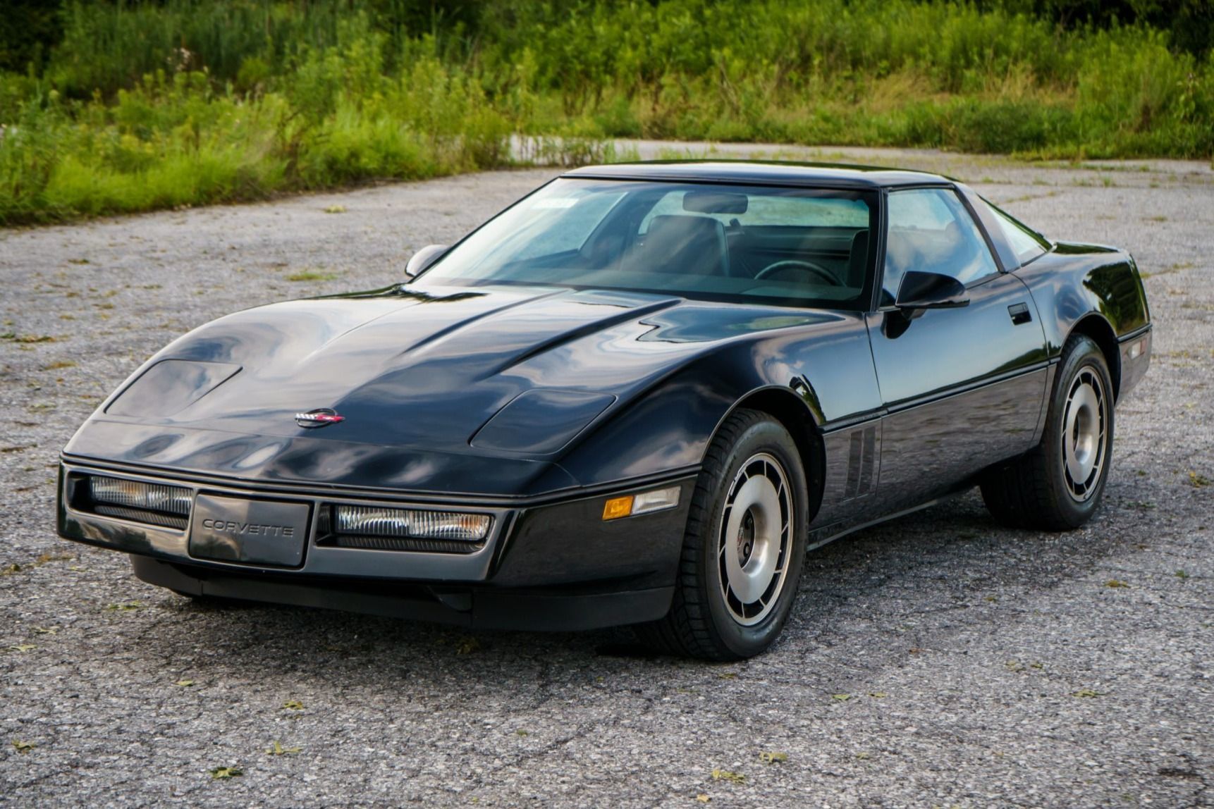 1984 Chevrolet Corvette