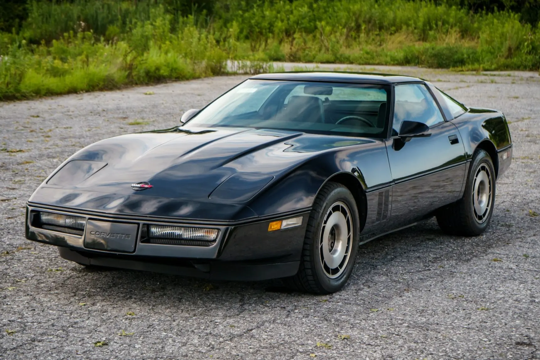 1984 Chevrolet Corvette