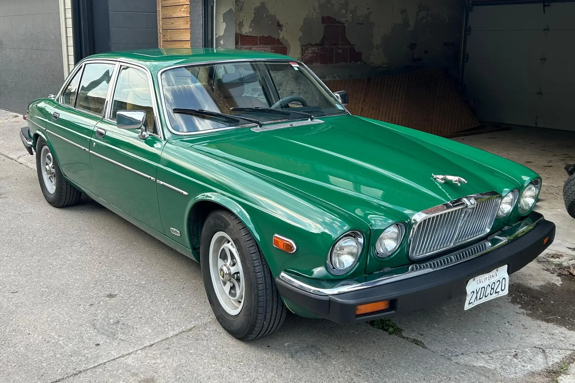 1986 Jaguar XJ