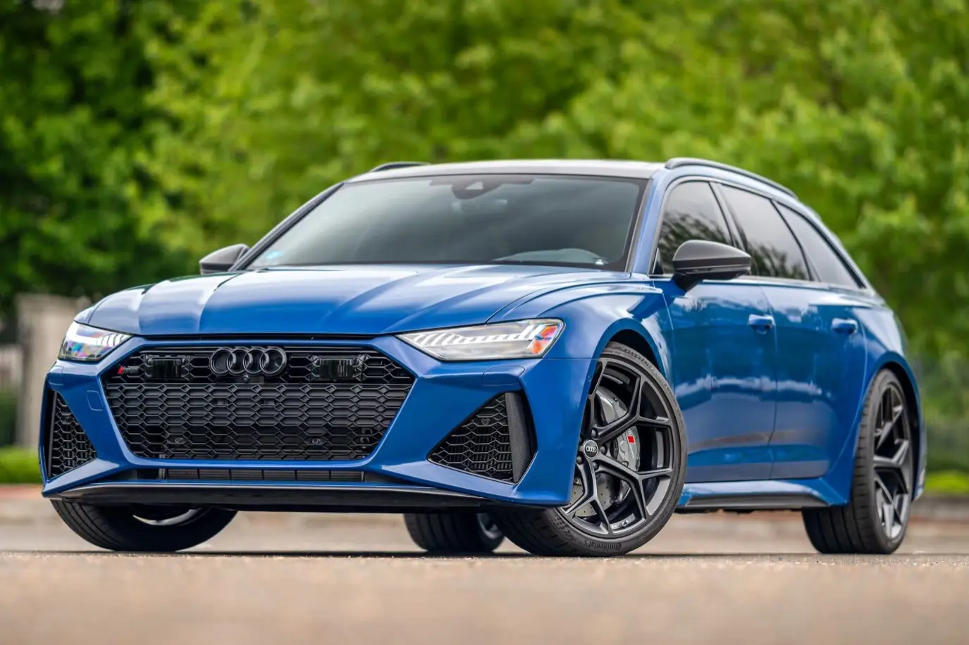 2025 Audi RS 6